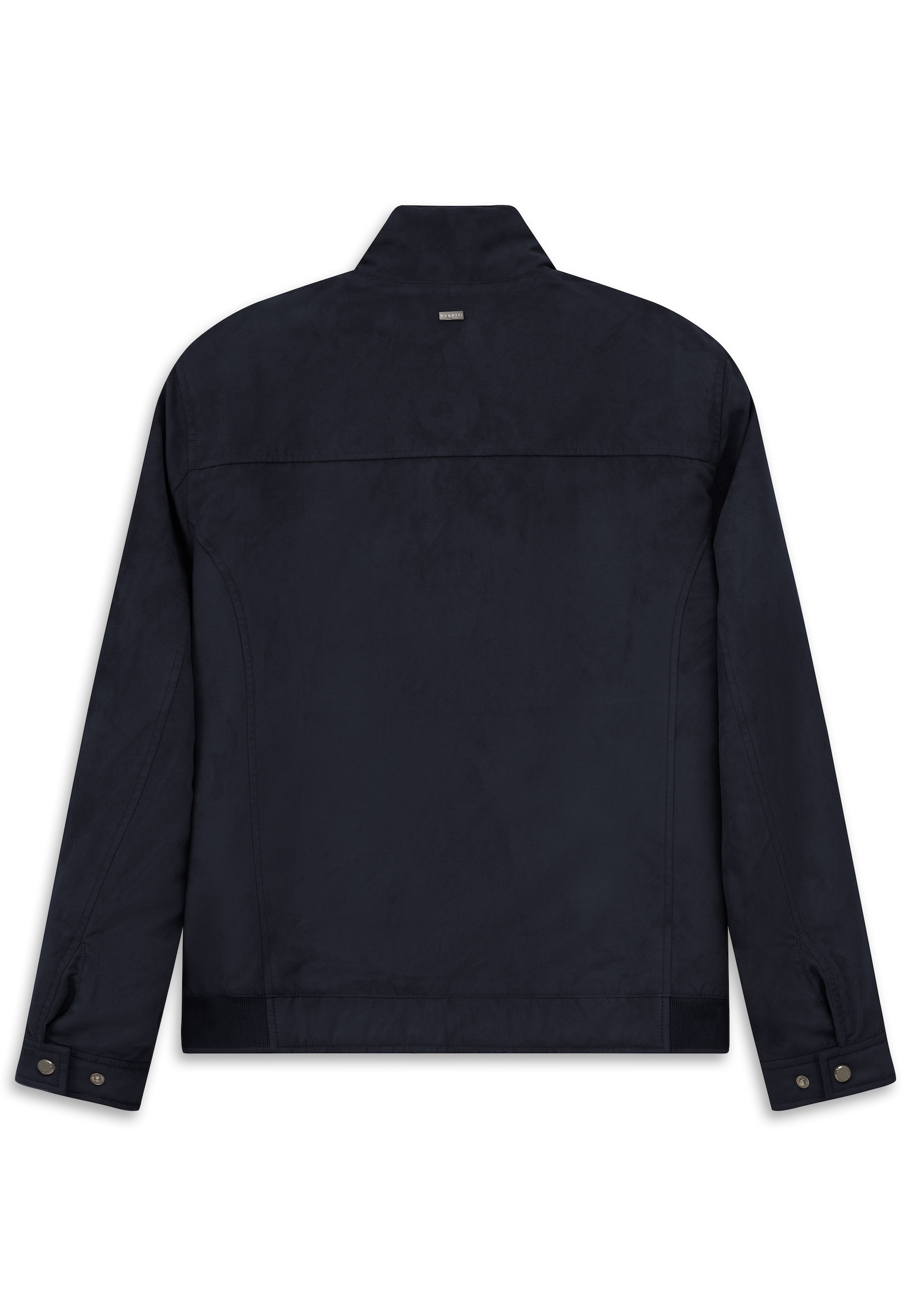 bugatti Blouson »Premium Suede« Regular Fit wasserabweisend