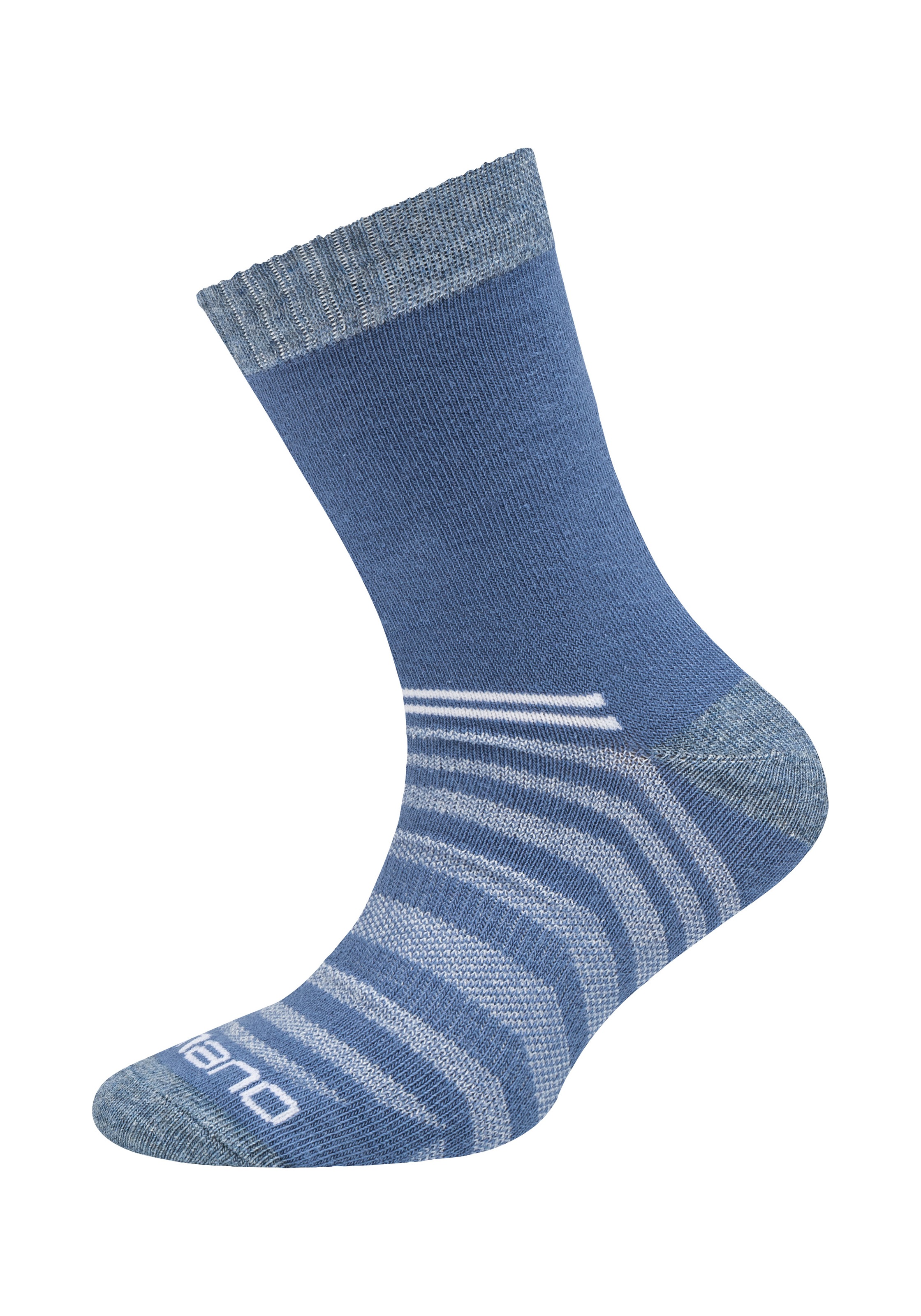 Camano Socken »mesh ventilation« 10 Stk. tlg. mit atmungsaktiver Materialstruktur, dank Meshstruktur