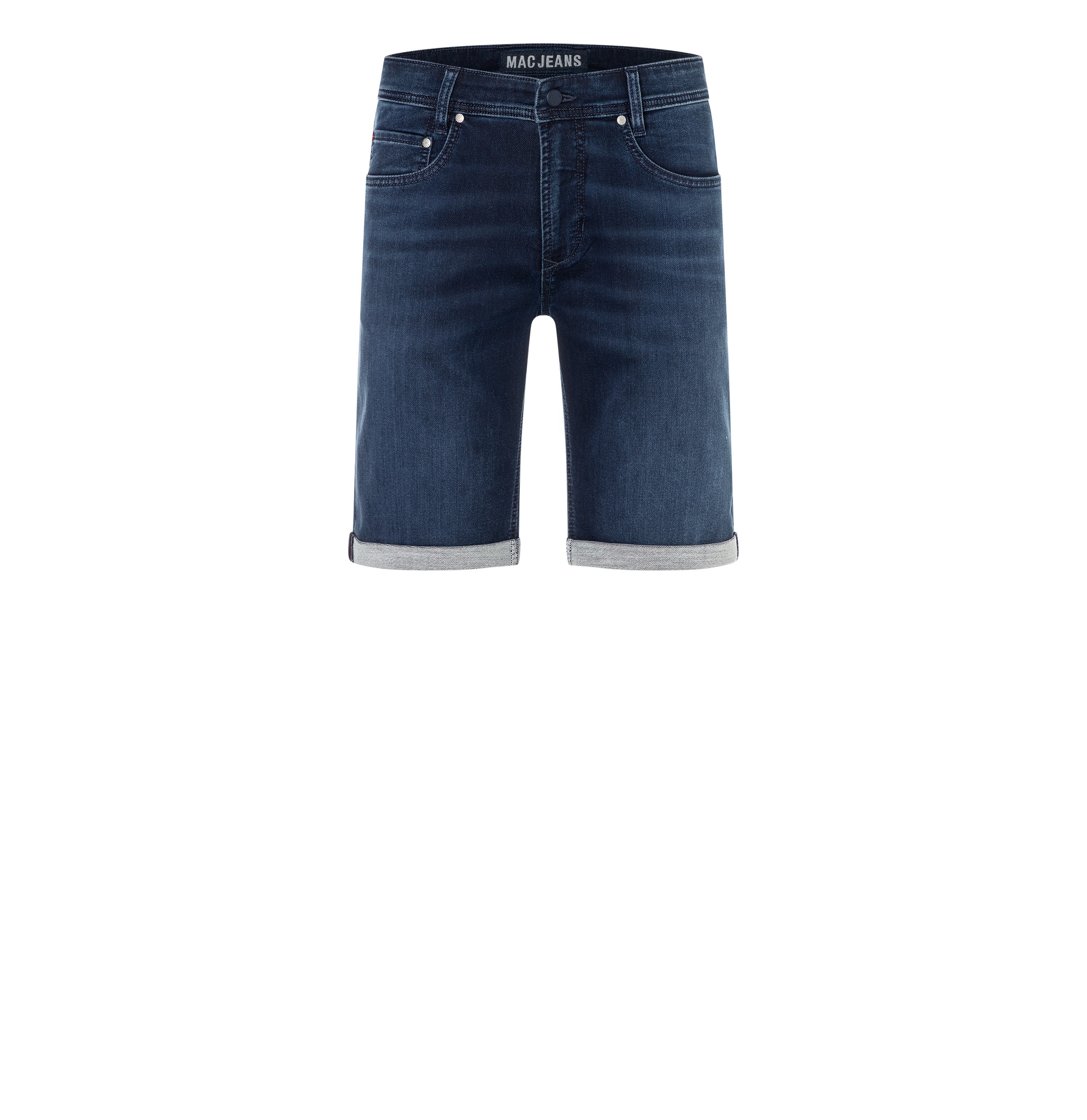 MAC Jeansbermudas »Jogn Bermuda« Sommerhose