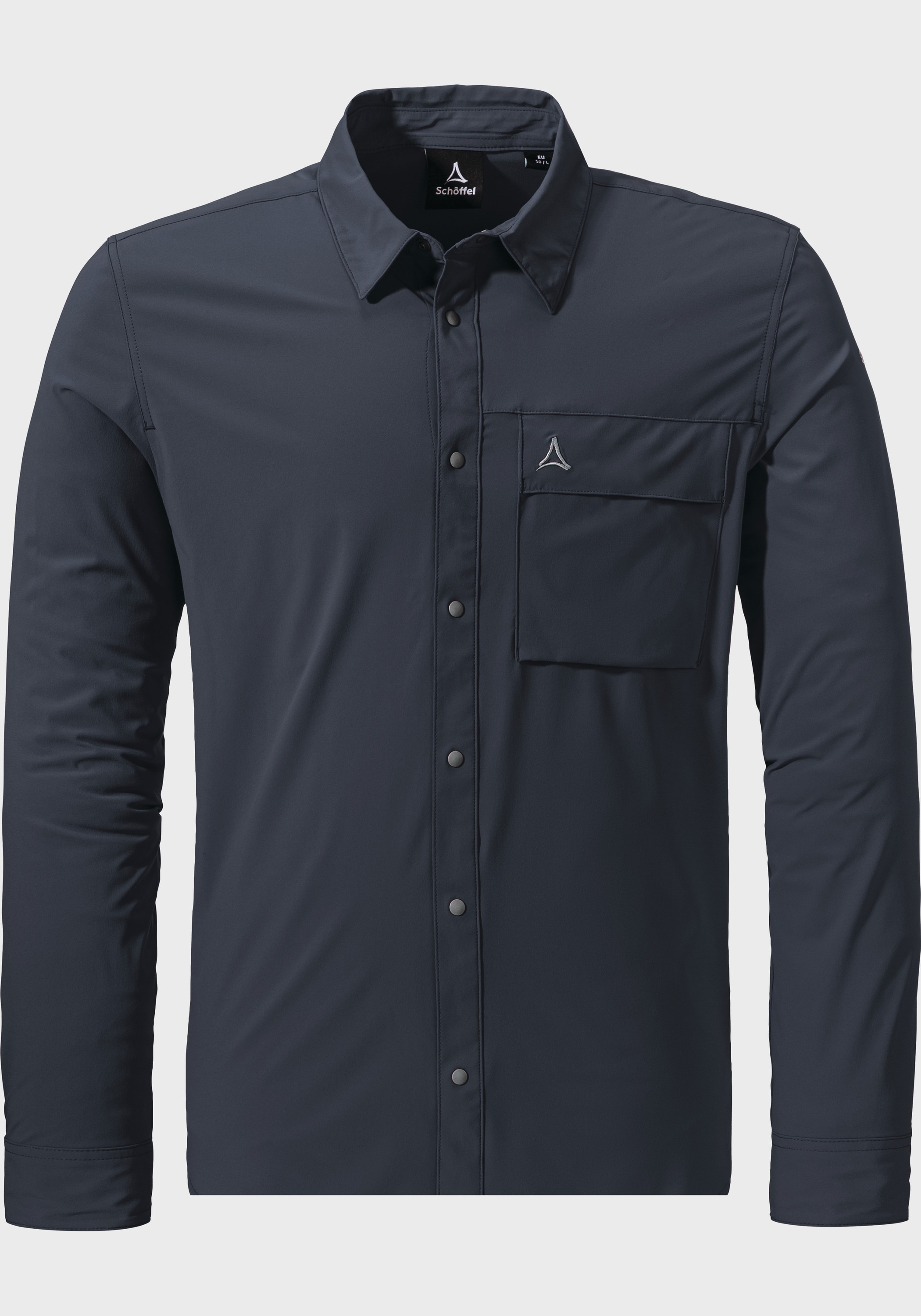Schöffel Outdoorhemd »Hiking Shirt Style Dunajec MNS«