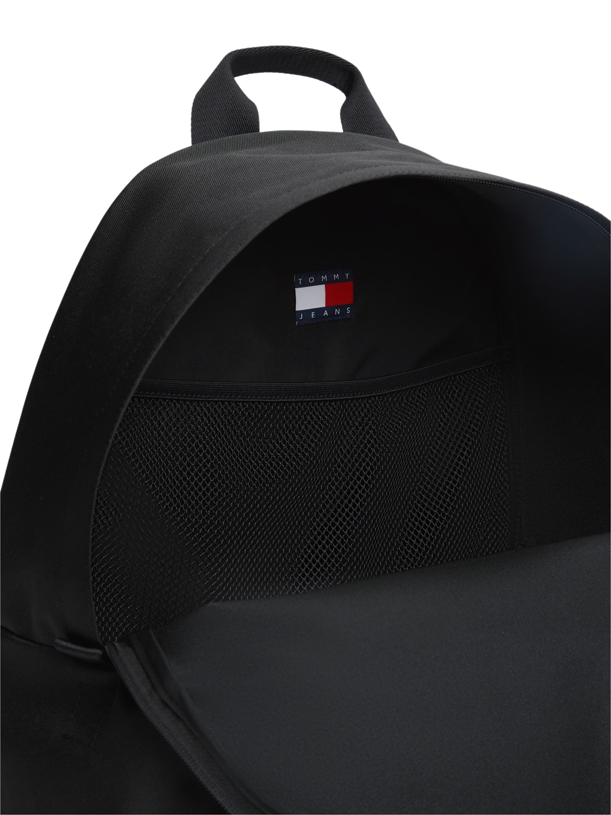 Tommy Jeans Rucksack »TJM ESS DAILY DOME BACKPACK« Unisex, Freizeitrucksack, Businessrucksack, gepolsterte Tragegriffe