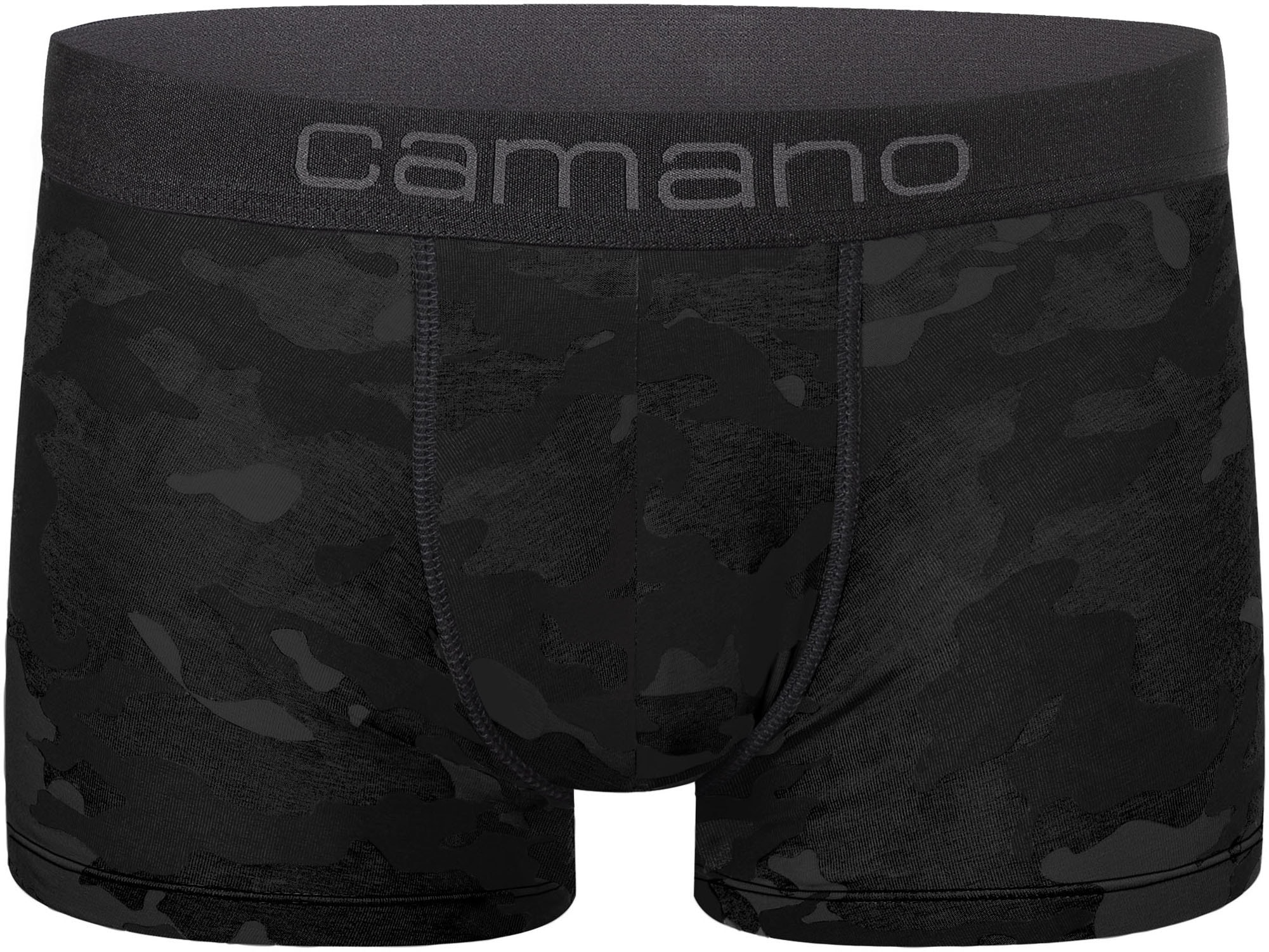 Camano Trunk »comfort«, (2er Pack), mit elastischem Logobund