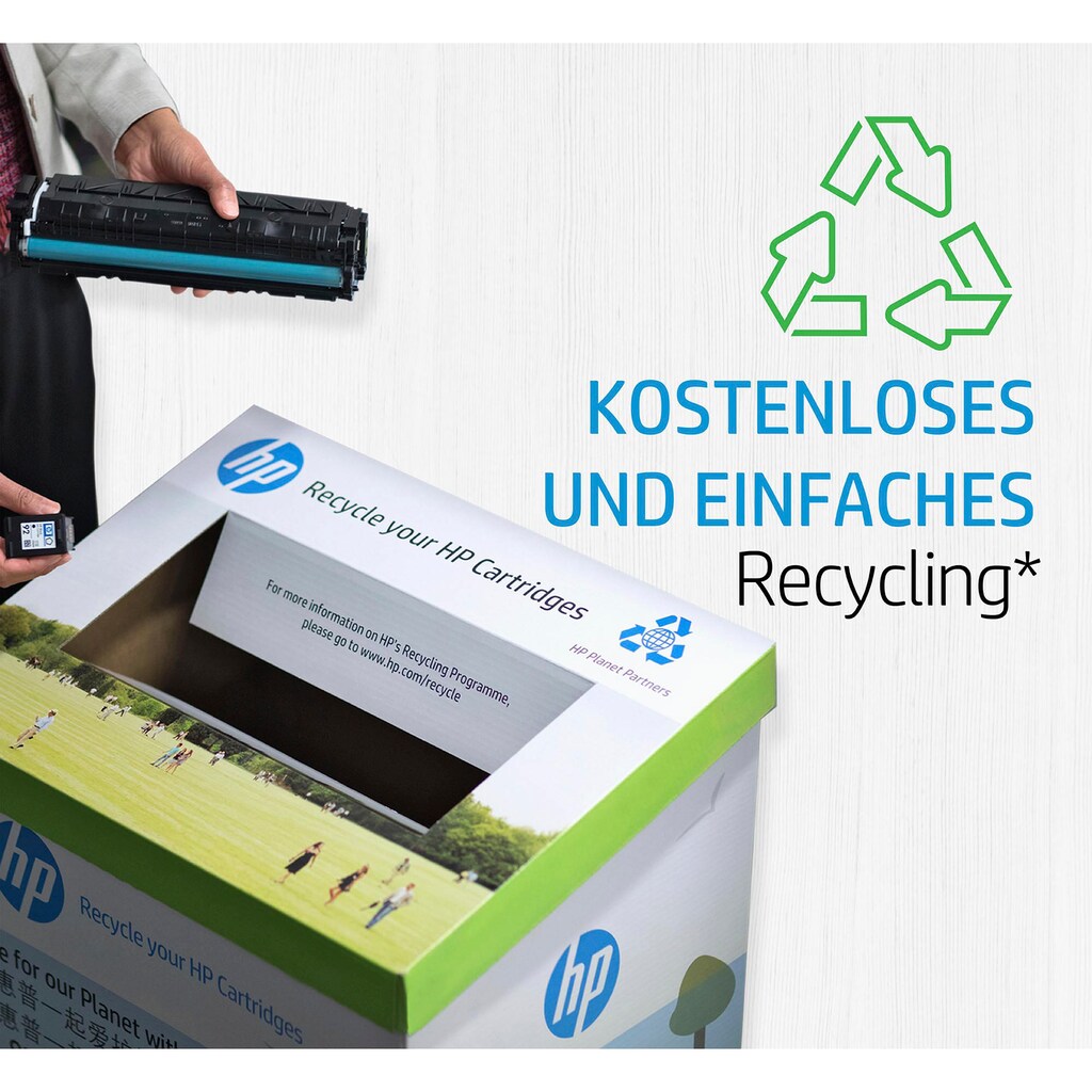 HP Tonerpatrone »216A«, original LaserJet Toner Kartusche 216 magenta