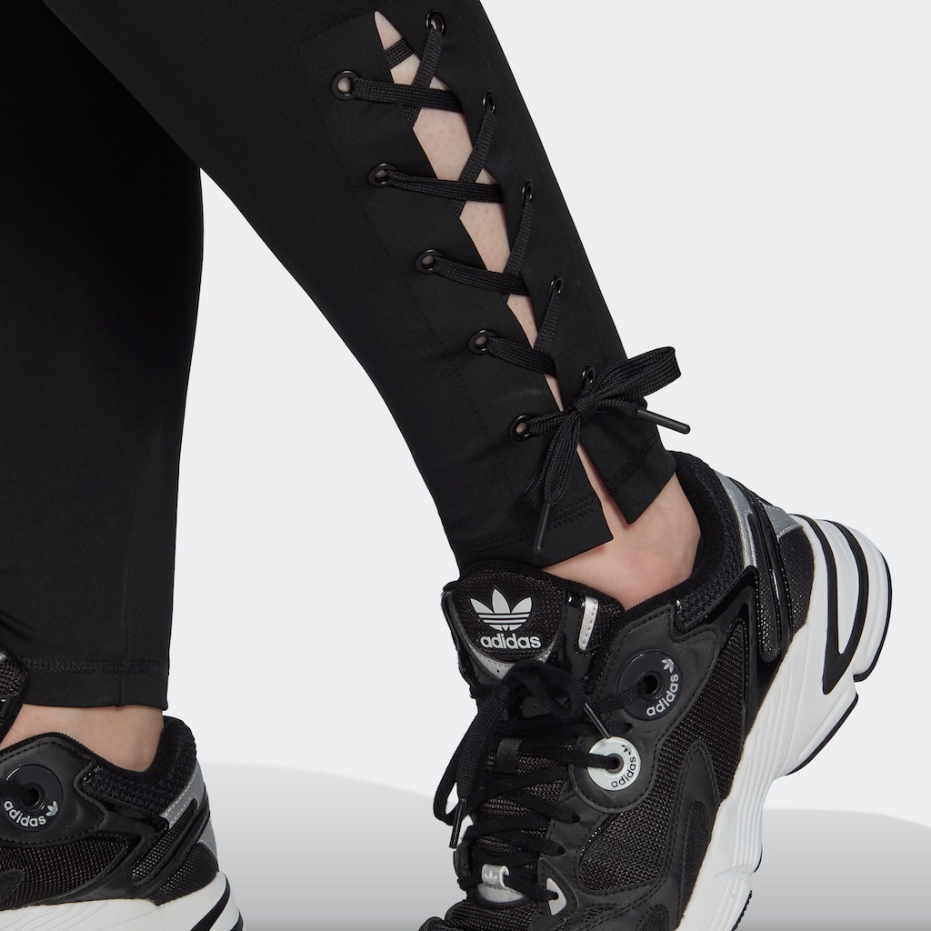 adidas Originals Leggings »ALWAYS ORIGINAL 7/8- – GROSSE GRÖSSEN«, (1 tlg.)