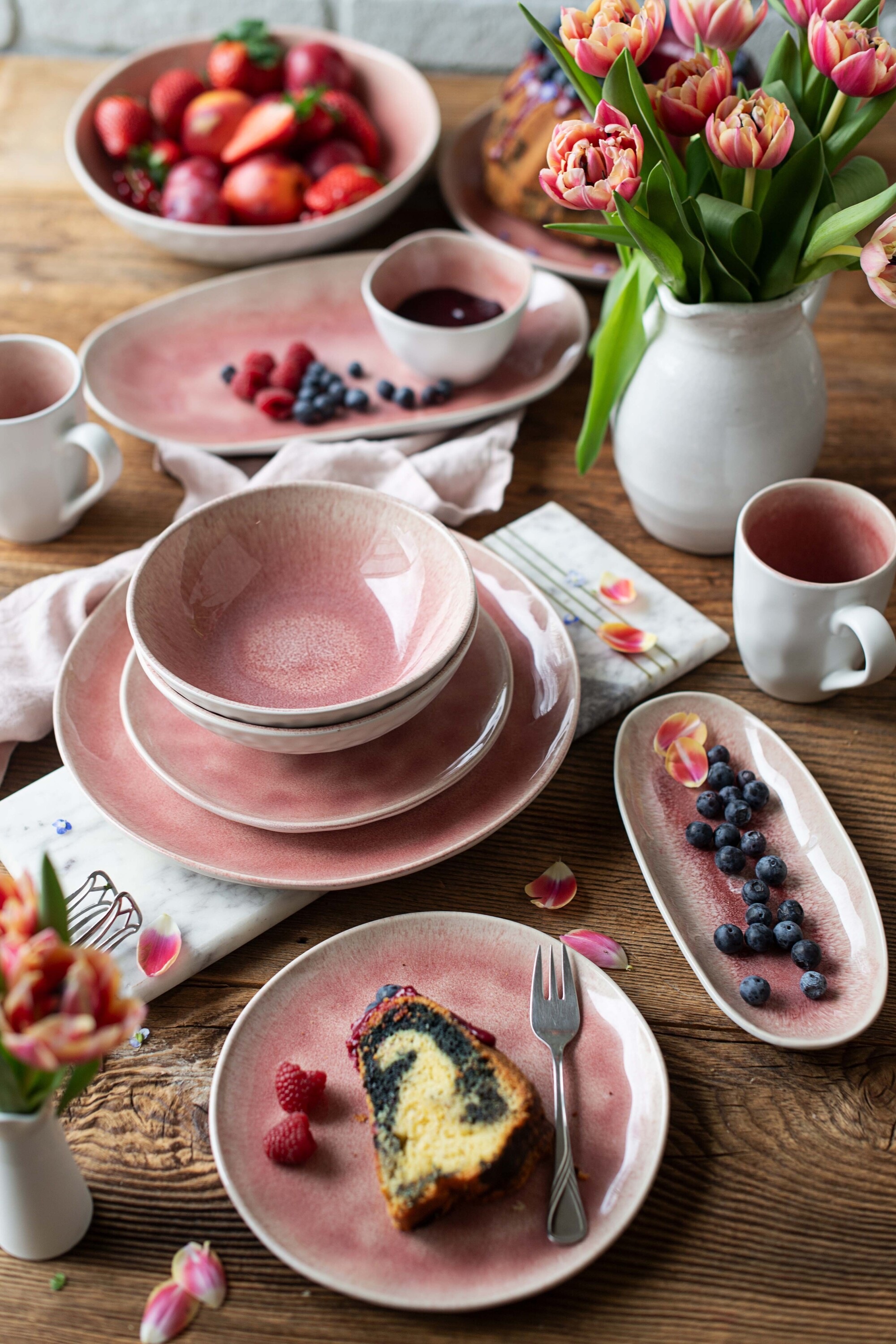 MÄSER Salatschüssel »Frozen« 9