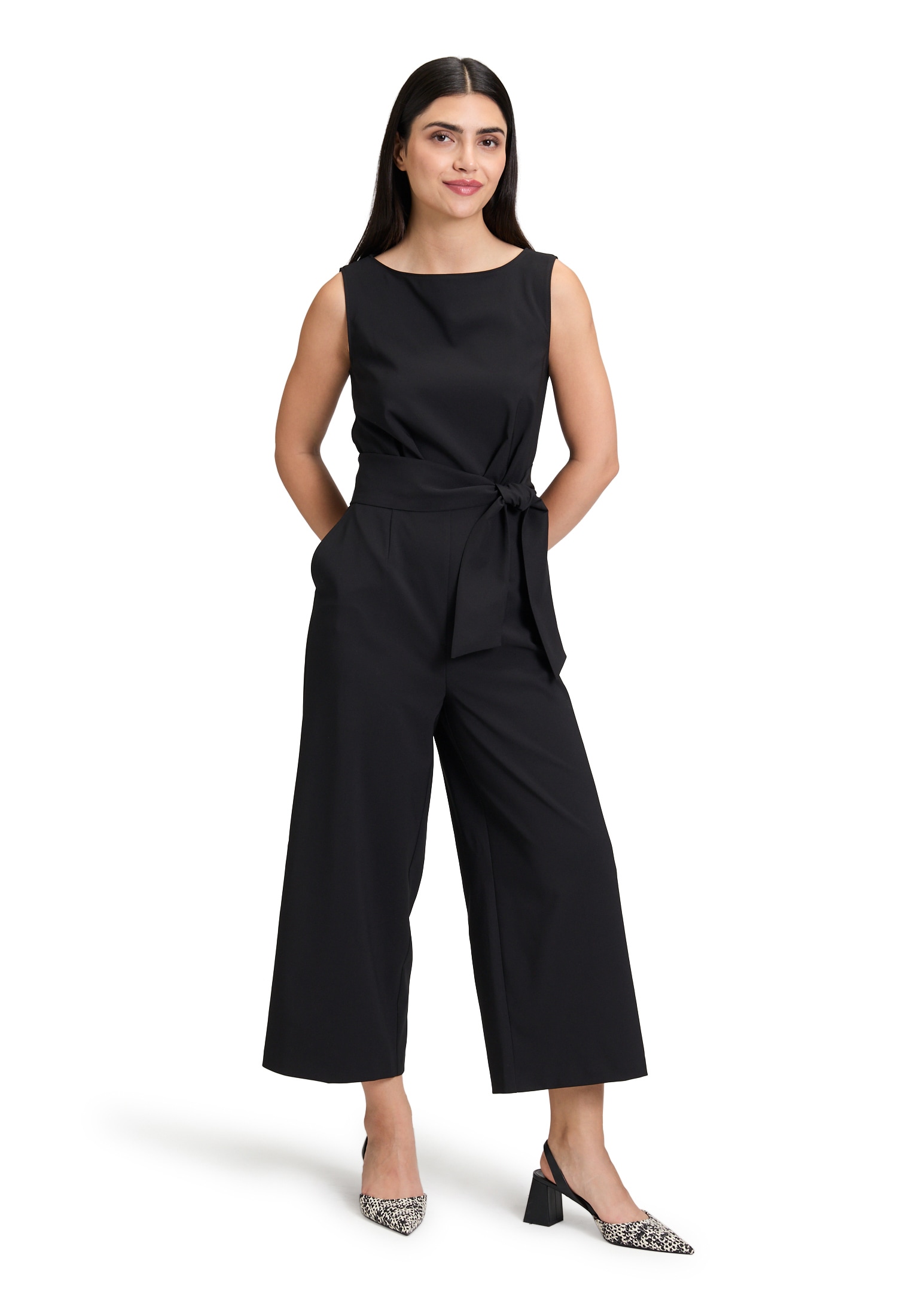 Betty Barclay Jumpsuit »Jumpsuit mit Eingrifftaschen«
