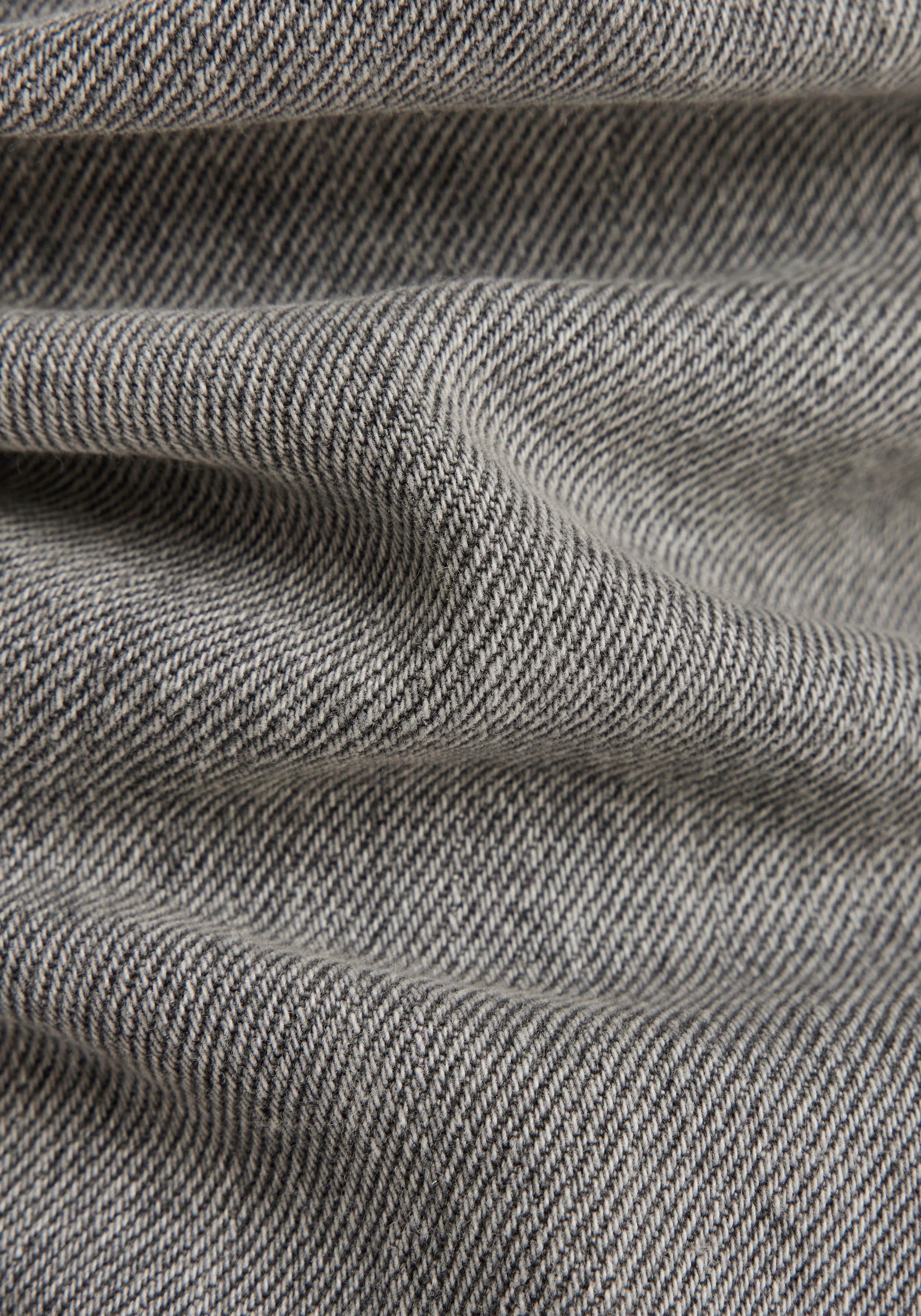 G-STAR Straight-Jeans »Mosa Straight«, mit hellen Nähten