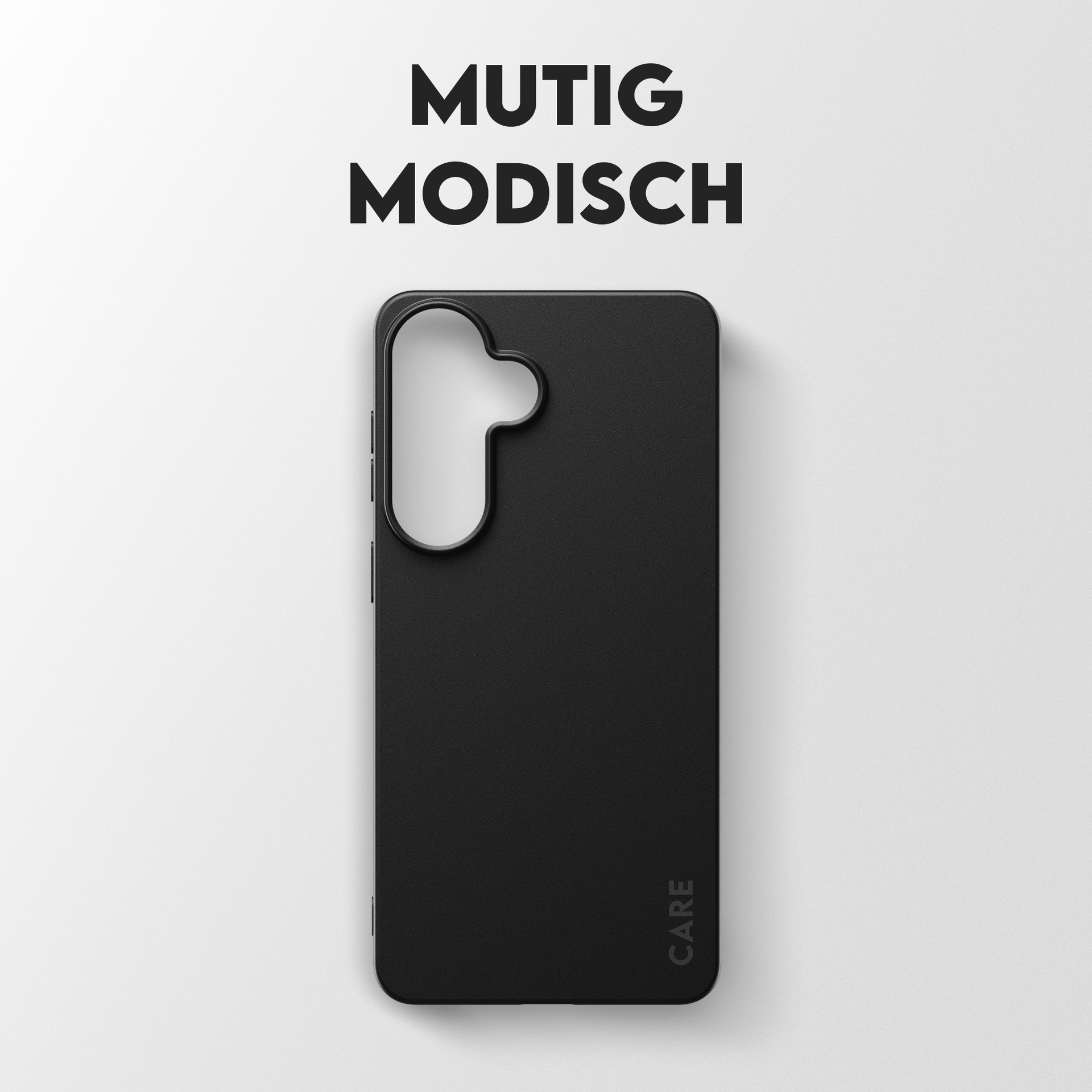 CARE by PanzerGlass Handyhülle »TPU Case für Samsung Galaxy S26« Samsung Galaxy S26 Backcover, Schutzhülle, Handyschutzhülle, Case, Schutzcase, stoßfest