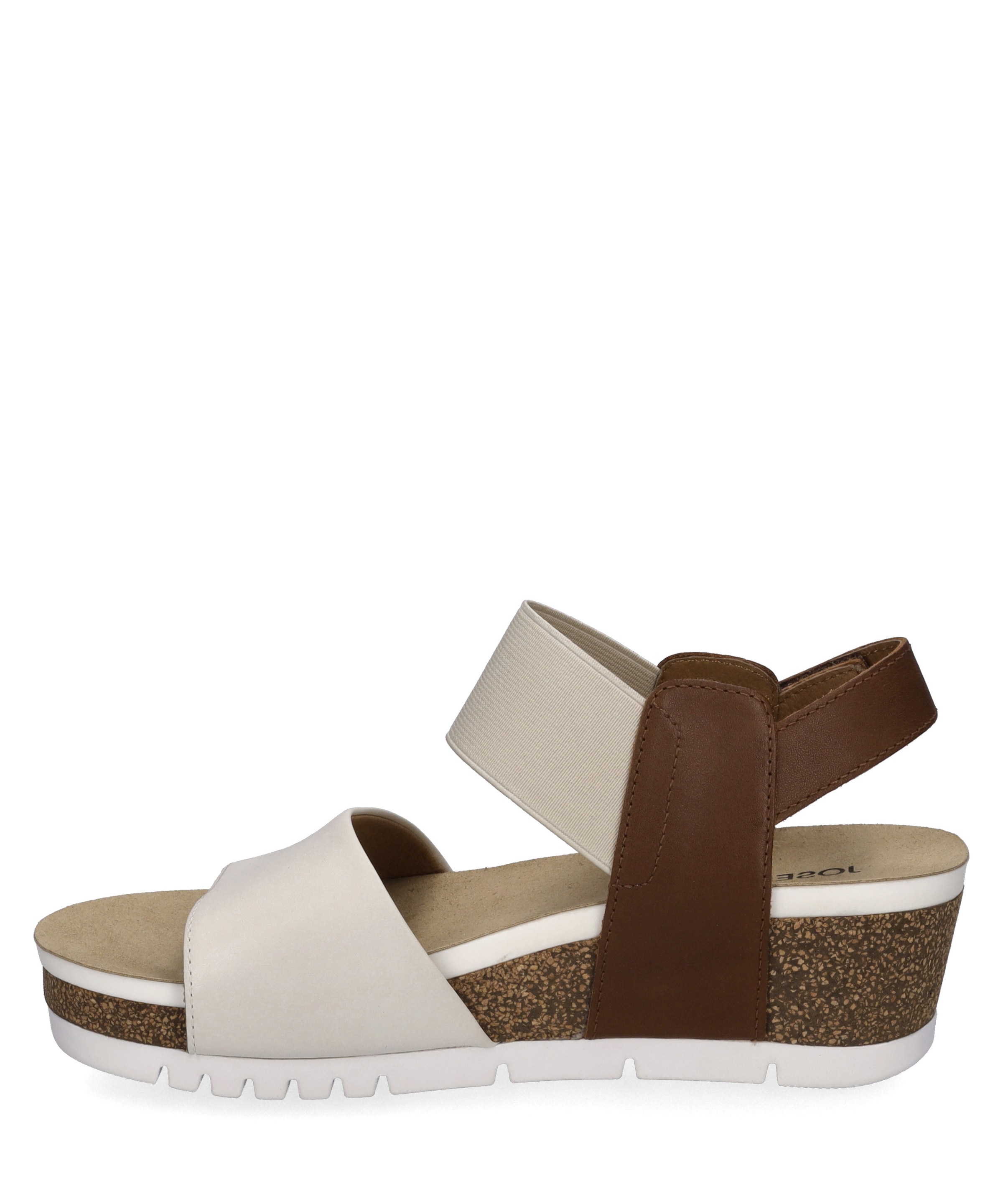 Josef Seibel Sandale »Quinn 09, creme-kombi«