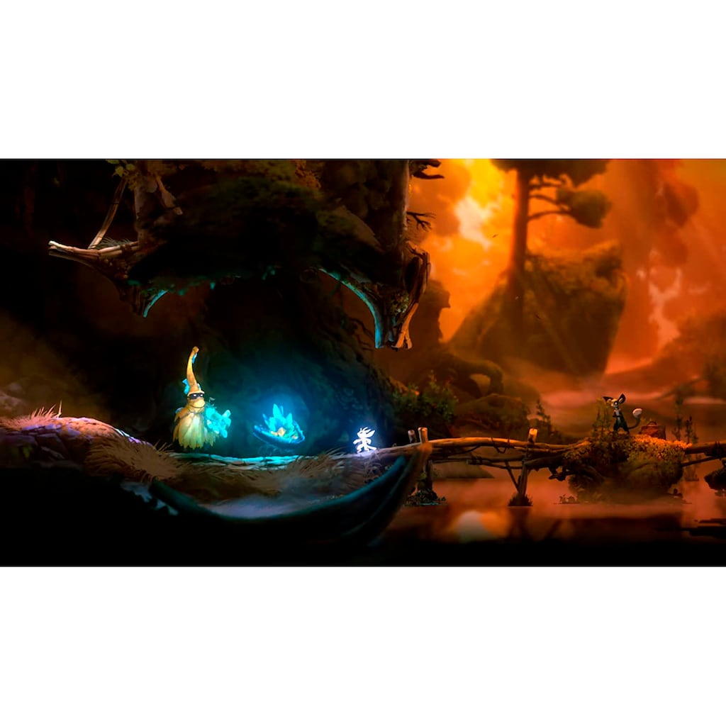 Skybound Games Spielesoftware »Ori The Collection«, Nintendo Switch