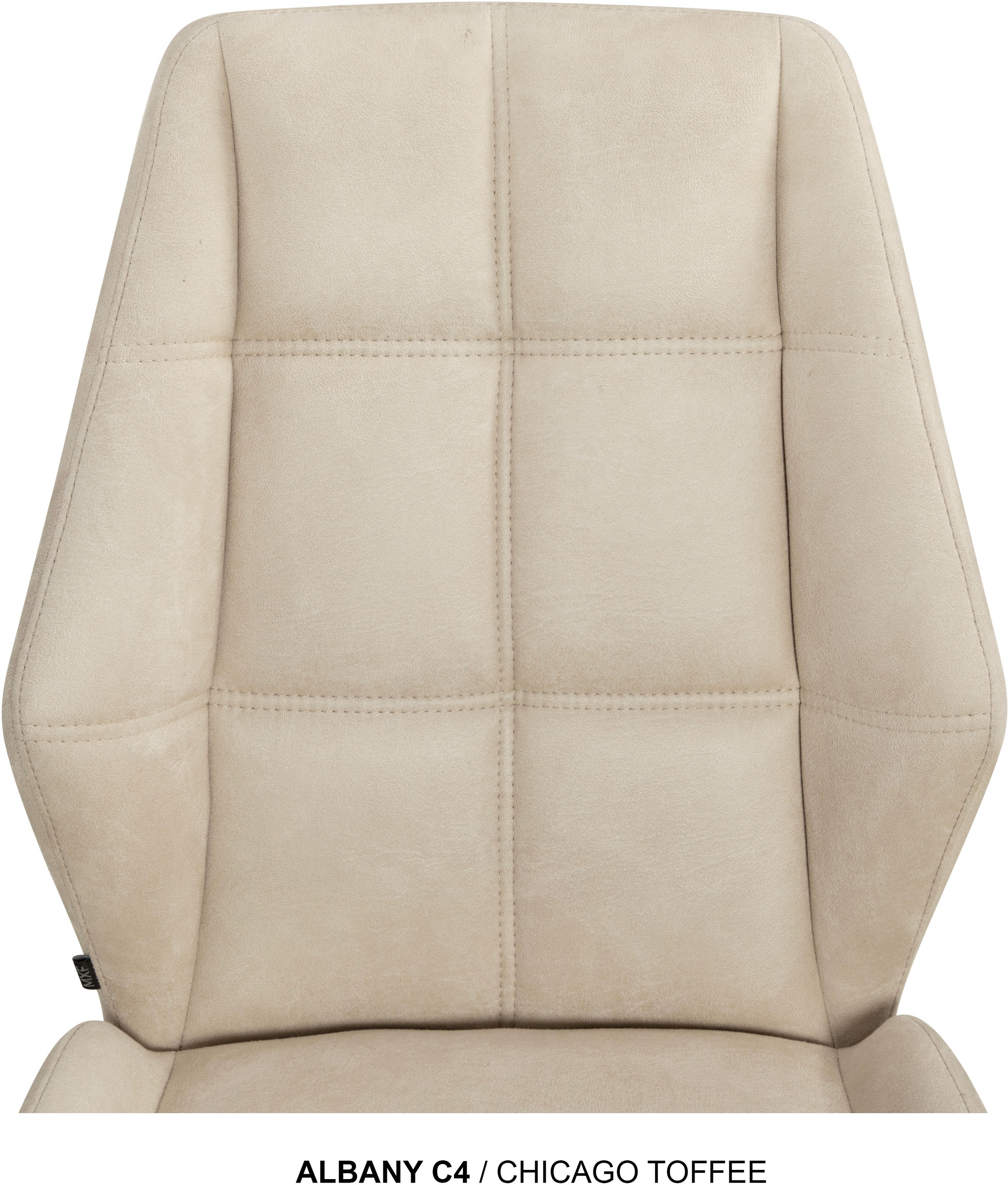 OMG Design Esszimmerstuhl »Albany« (Set) 1 Stk.Esszimmerstuhl, pflegeleichter Bezug