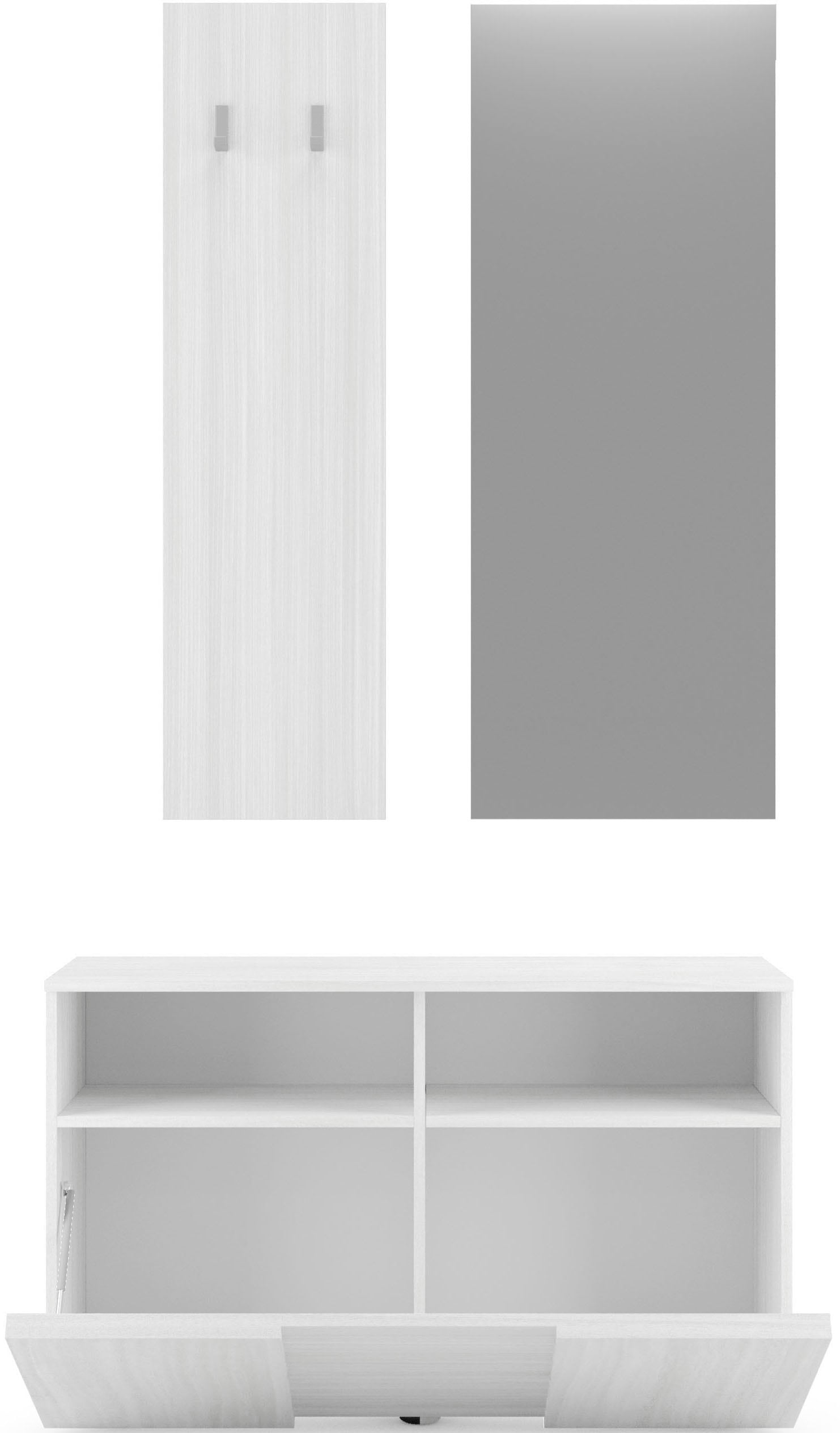 INOSIGN Wandspiegel »Rimini«, Breite 50 cm