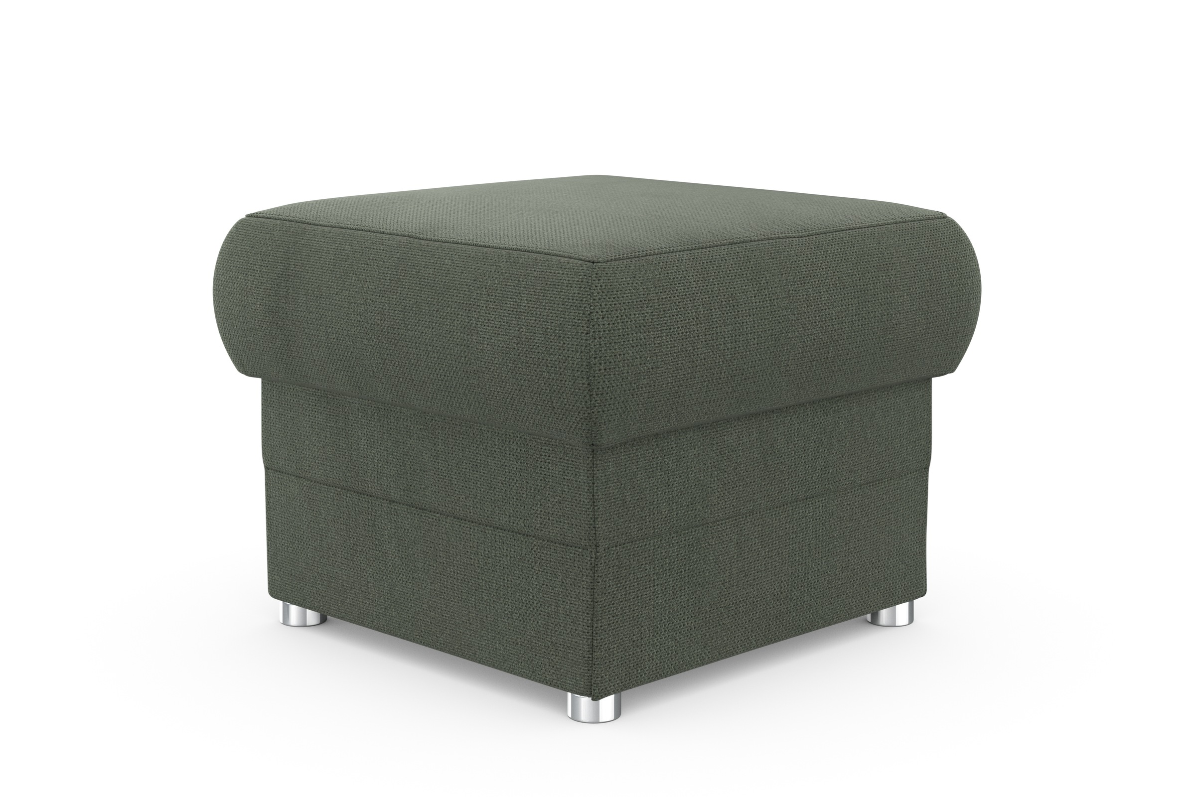 DOMO collection Hocker »Pina, kompakt und bequem«, Passender Hocker zur Serie