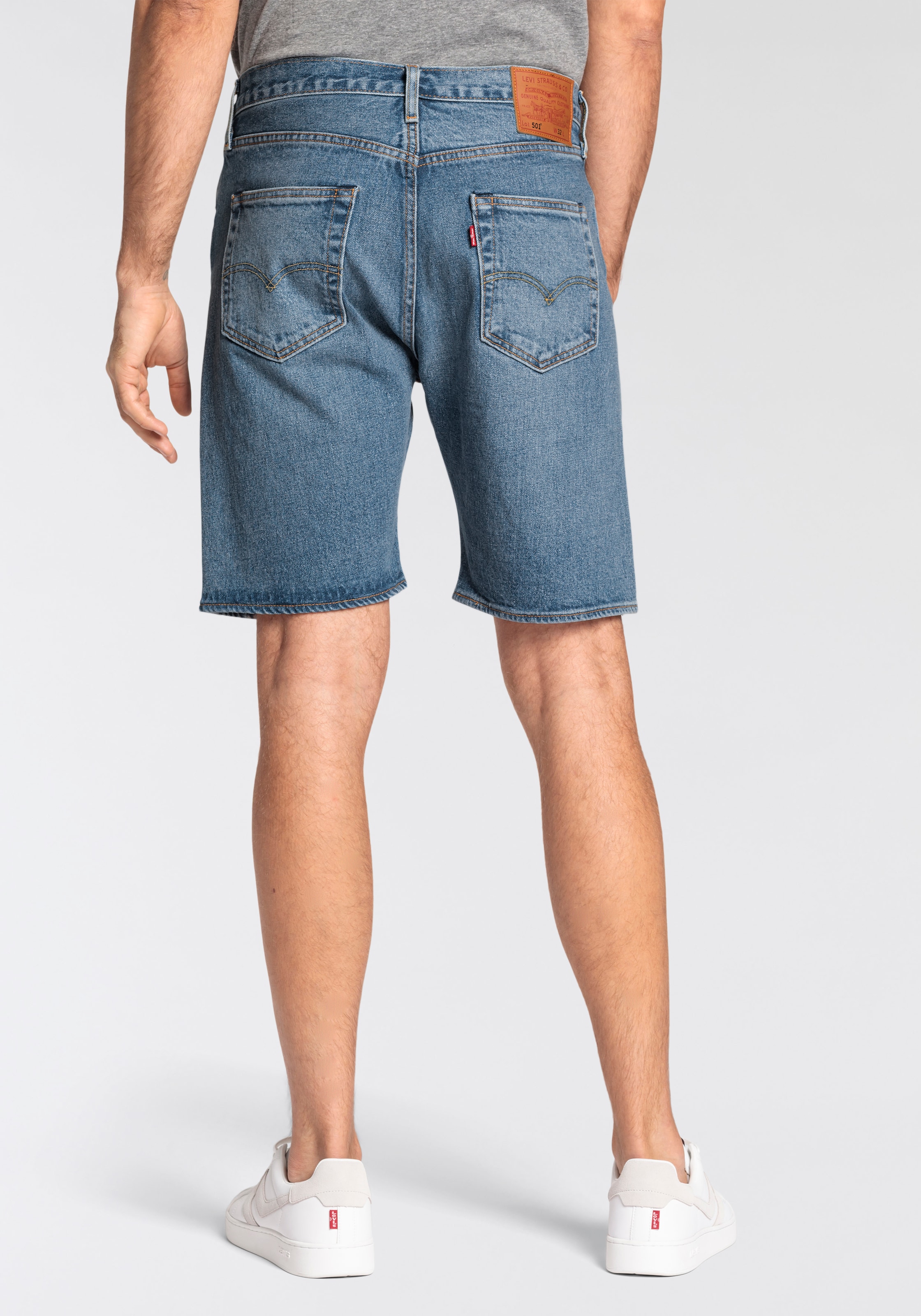 Levi's® Jeansshorts »501®«, Sommerhose FRESH COLLECTION, 501 collection