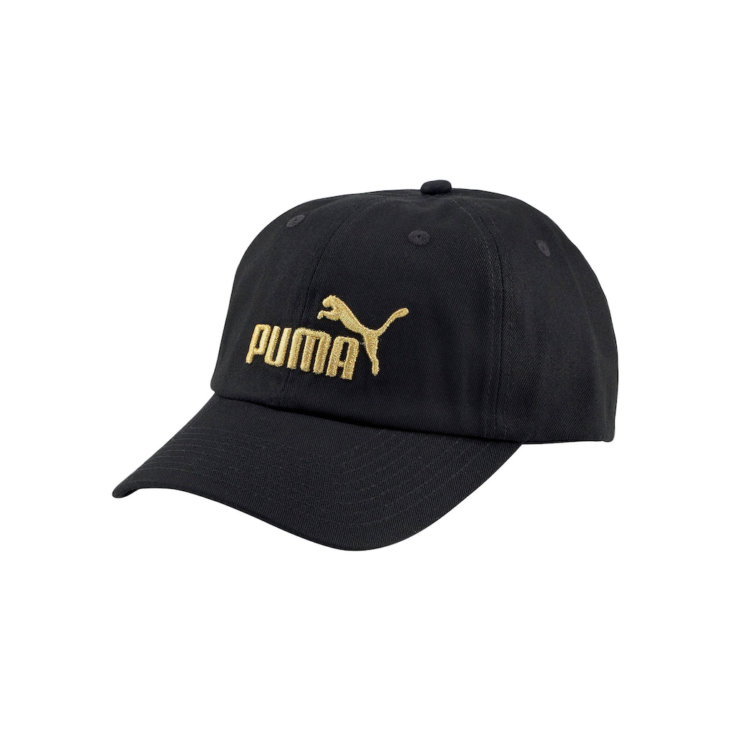 PUMA Baseball Cap »ESS NO.1 BB CAP«