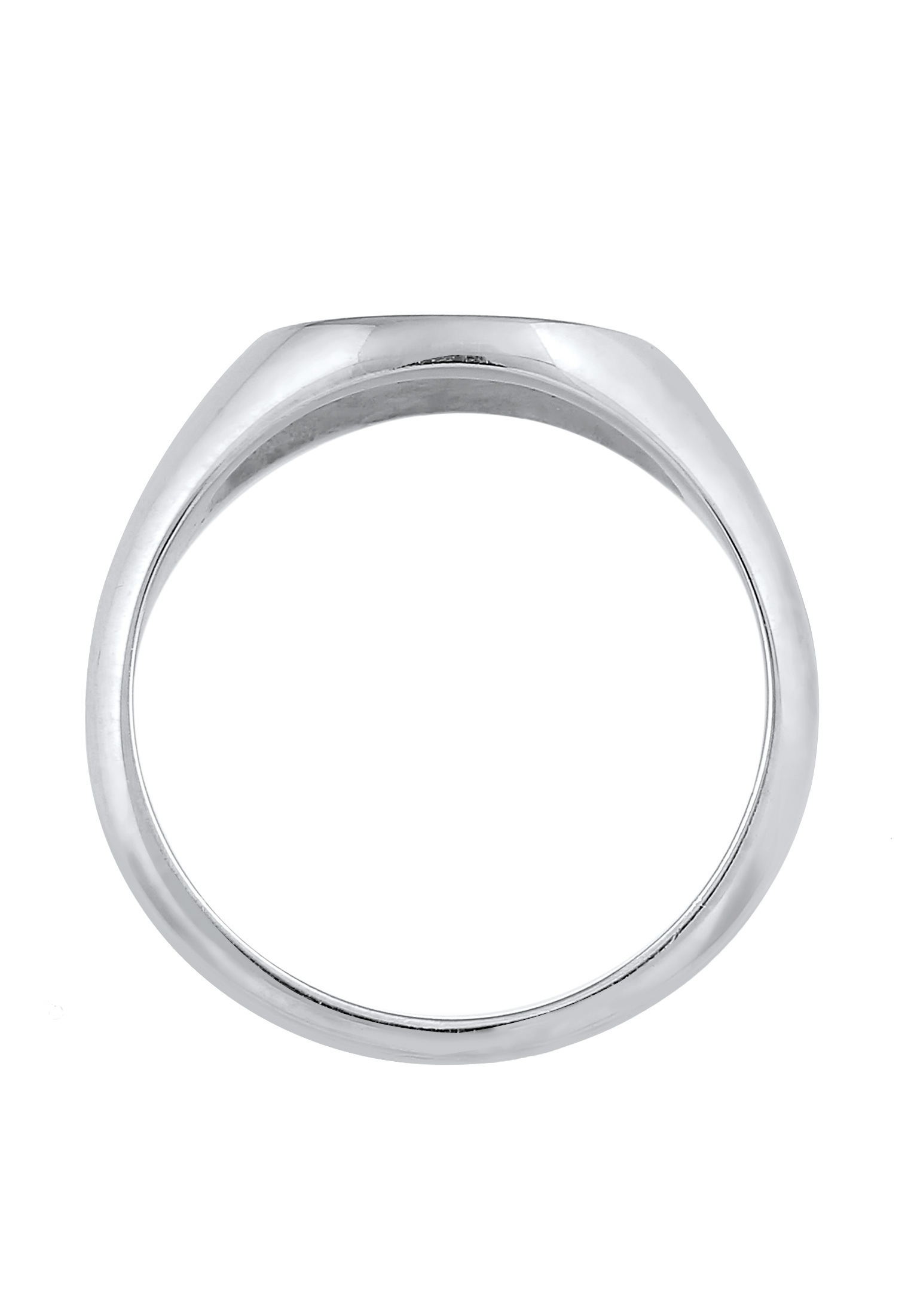 Elli Silberring »Ring Elli Sonne Mond 925 Silber«