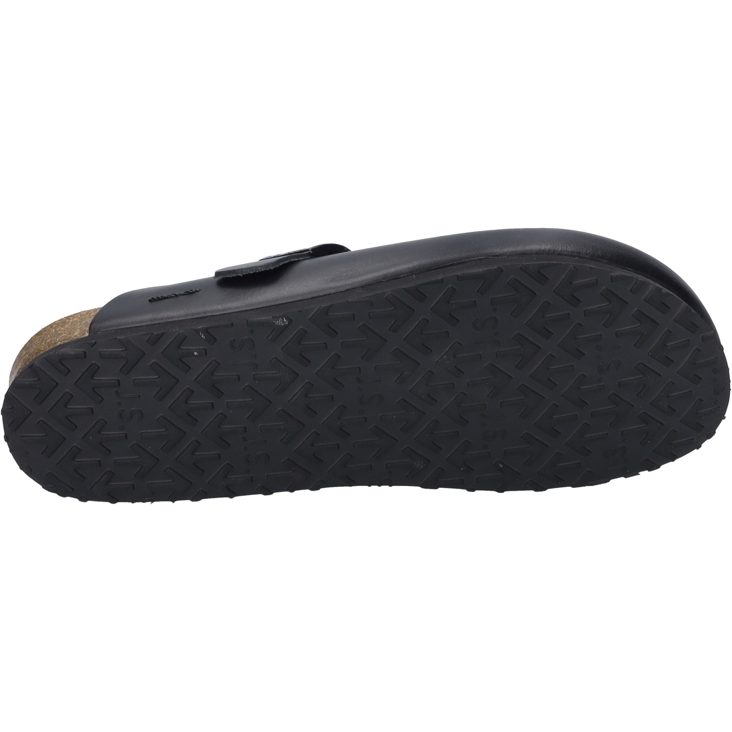 Josef Seibel Clog »Josef 04, schwarz«