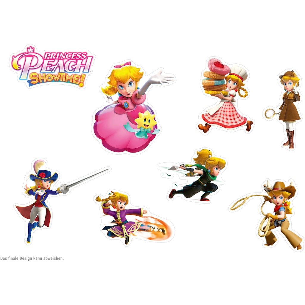 Nintendo Switch Spielesoftware »Princess Peach: Showtime!«, Nintendo Switch