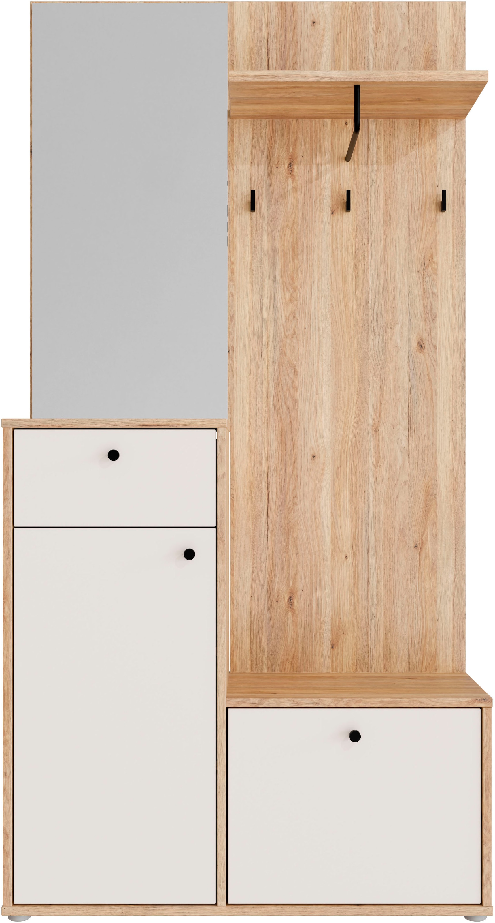 FORTE Kompaktgarderobe