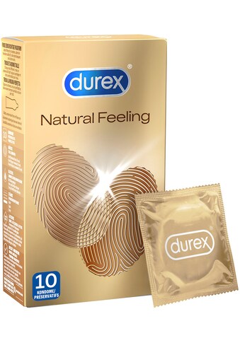 durex Kondome »Natural Feeling«, Latexfrei kaufen
