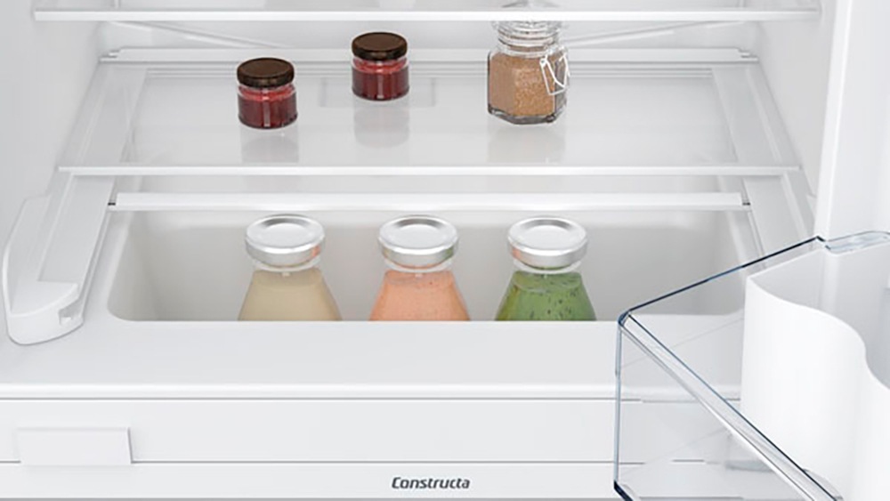 Constructa Einbaukühlschrank »CK101VFE0«