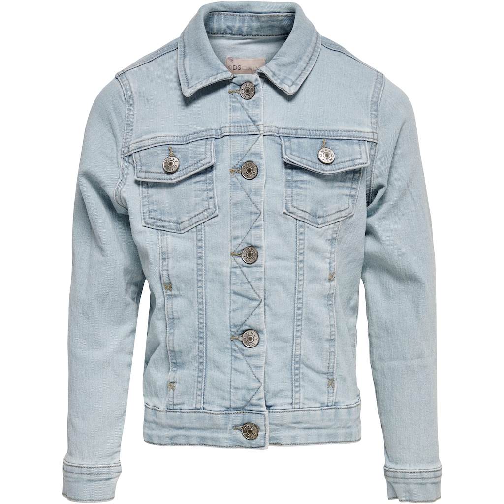 KIDS ONLY Jeansjacke »KONSARA«