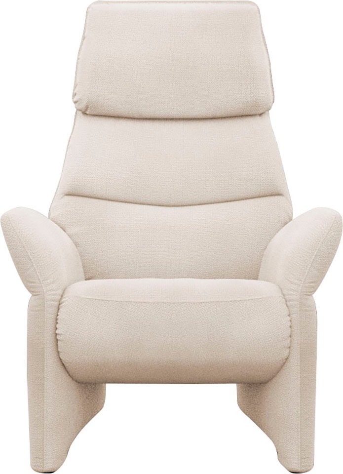 alina Relaxsessel »Savin« in Größe L, Liegefläche 185cm, verstellbar, optional mit Aufstehhilfe