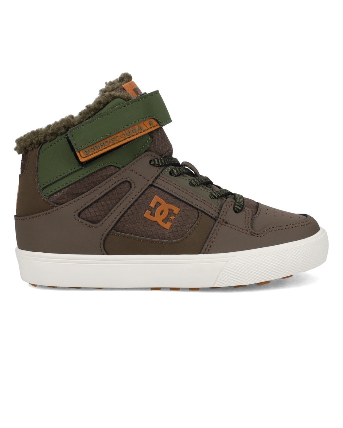DC Shoes Winterboots »Pure High-Top Wnt Ev«