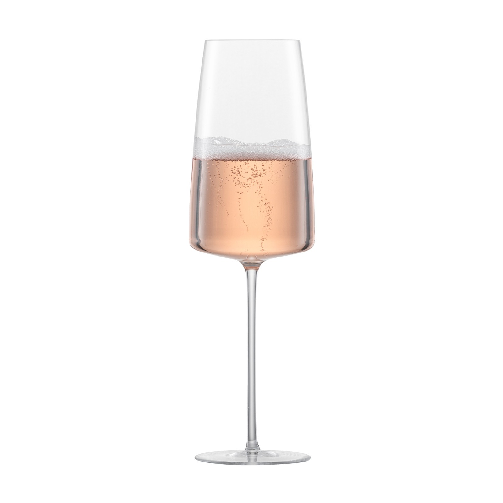 Zwiesel Glas Sektglas »Sektgläser Simplify 407 ml 2er Set transparent«