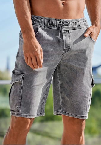 Jeansshorts