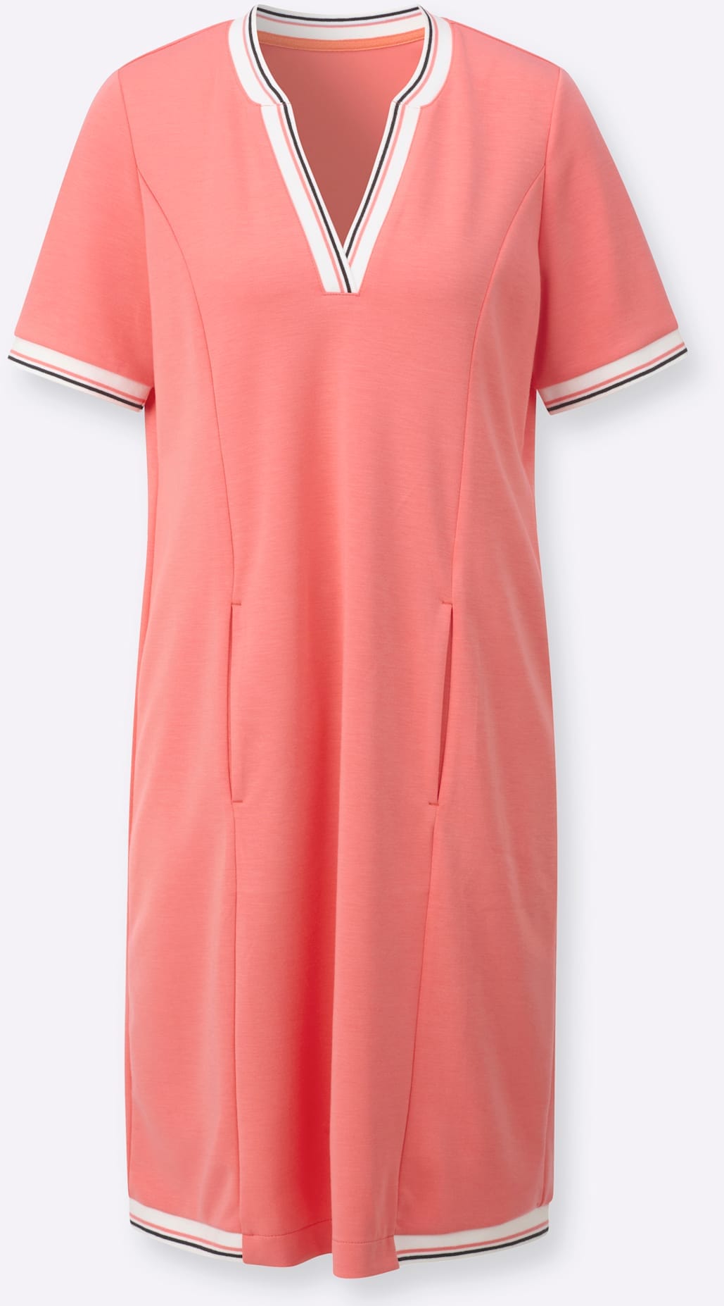 Inspirationen Sweatkleid »Sweatkleid«
