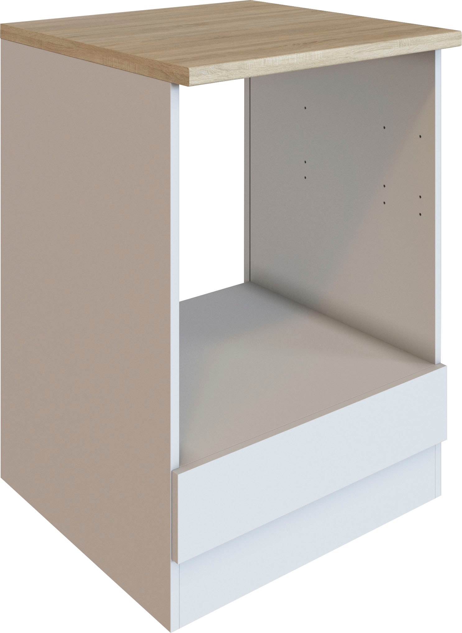 KOCHSTATION Herdumbauschrank »KS-Mali« Breite 60 cm