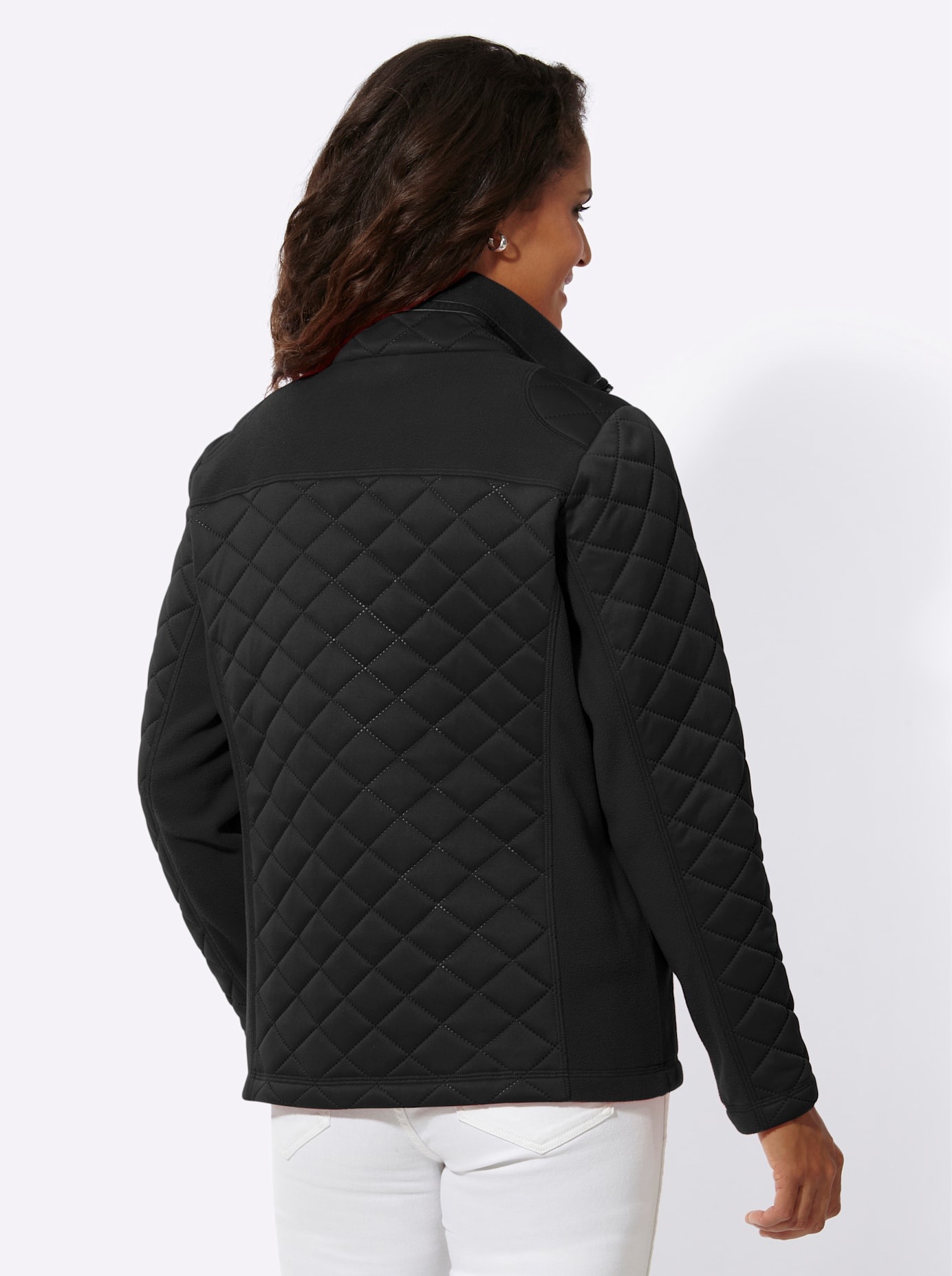 Casual Looks Fleecejacke