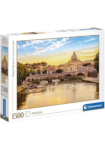 Clementoni® Puzzle »High Quality Collection - Rom«, Made in Europe, FSC® - schützt... kaufen