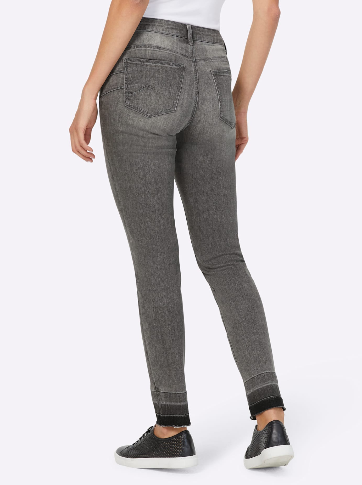heine Bequeme Jeans, (1 tlg.)