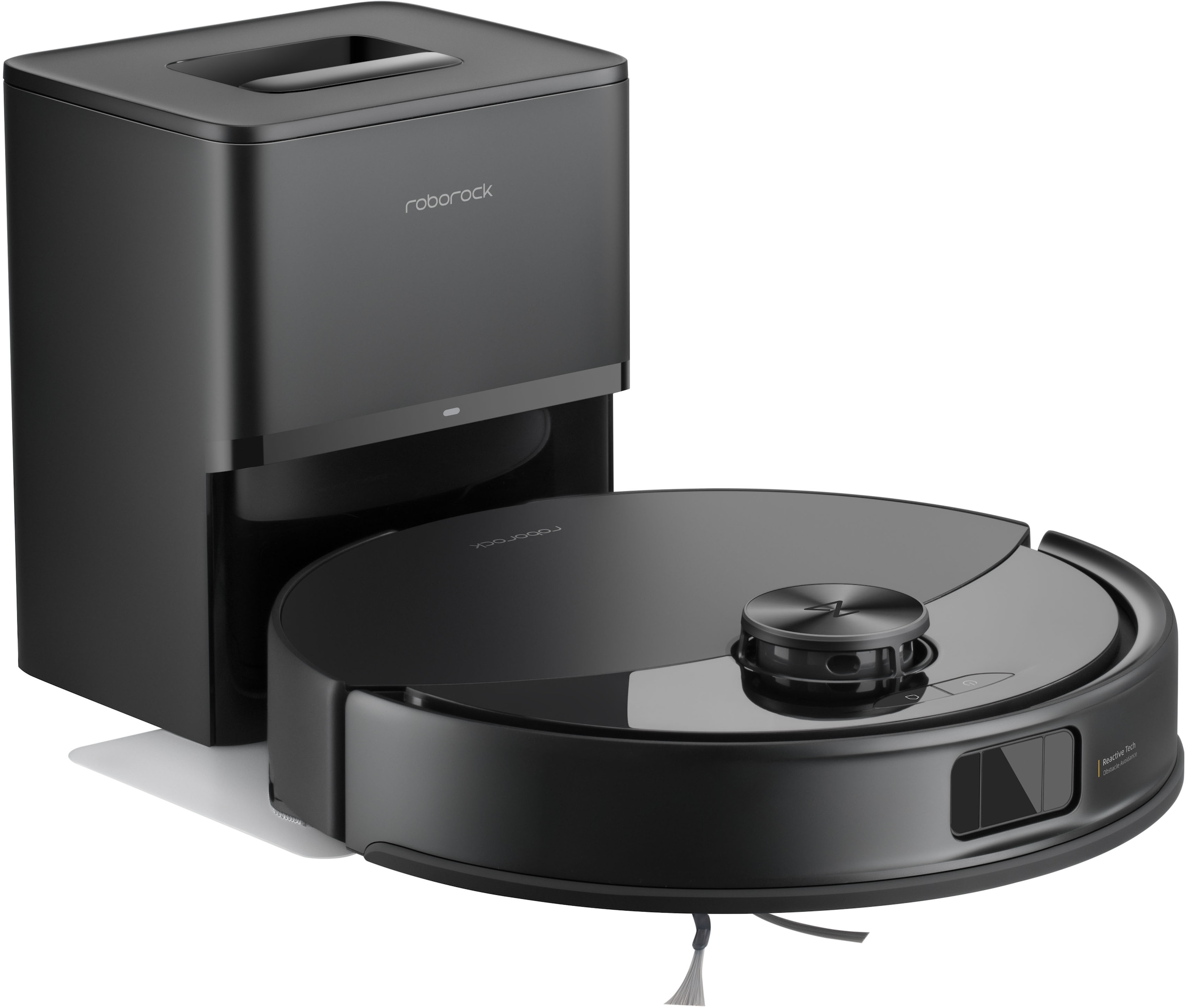 Roborock Saugroboter »Roborock Q10 VF+ mit Wischfunktion«