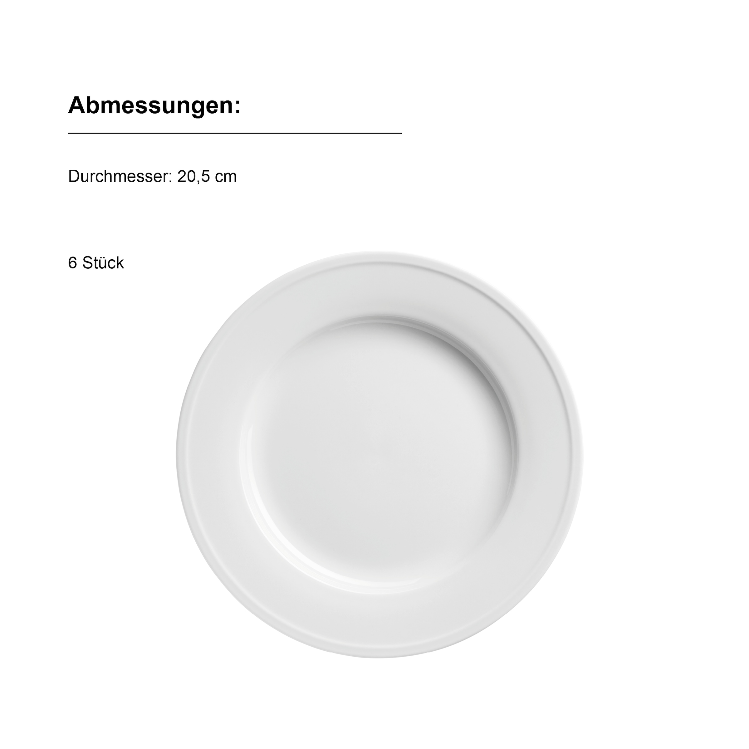 MÄSER Tafelservice »Arlona«