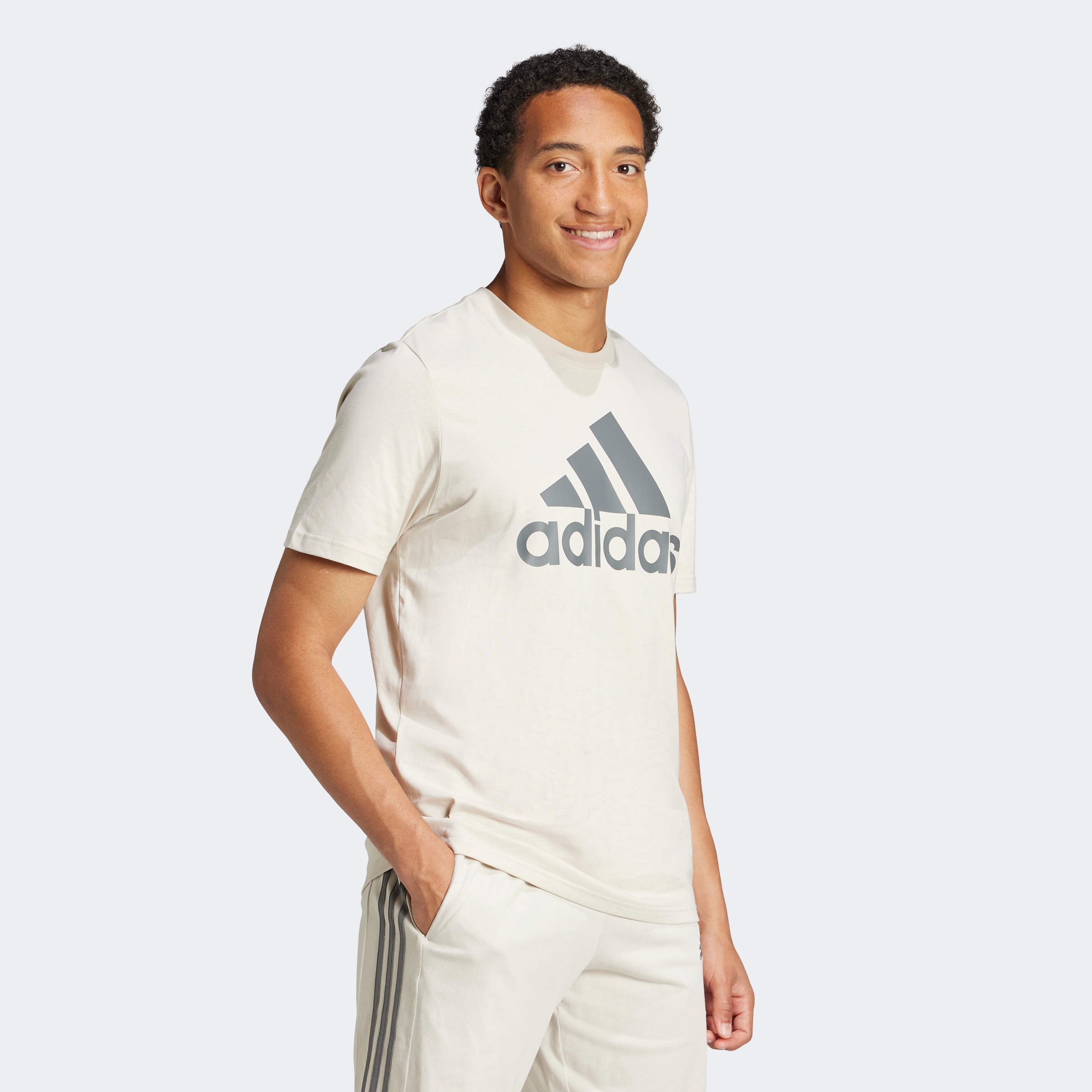 adidas Sportswear T-Shirt »M BL SJ T«