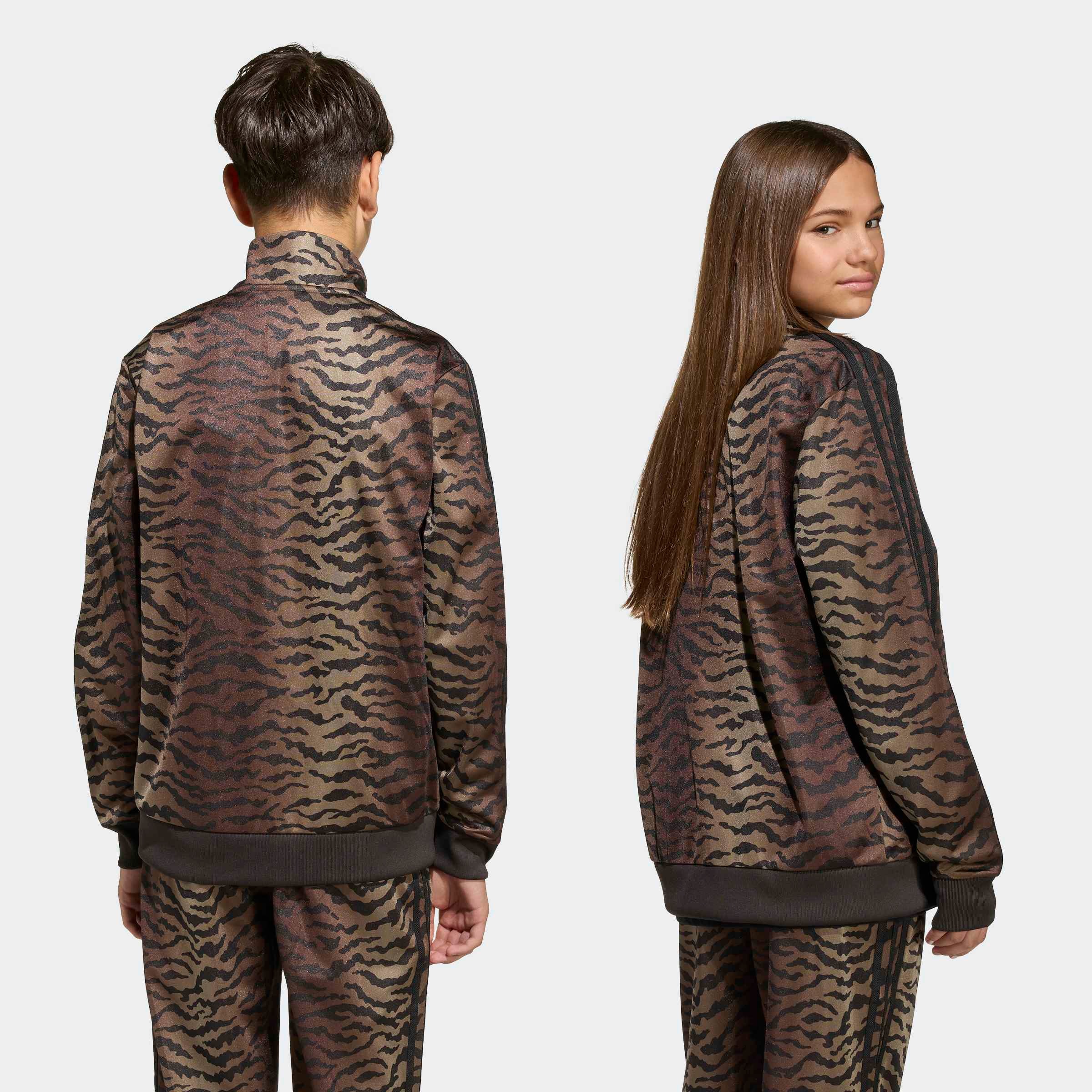 adidas Originals Trainingsjacke »FIREBIRD LOOSE AOP«