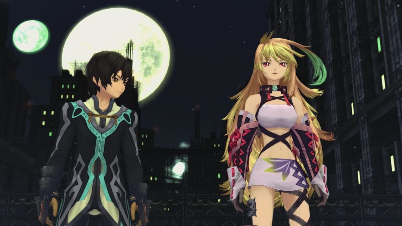 Bandai Spielesoftware »Tales of Xillia Remastered« Nintendo Switch