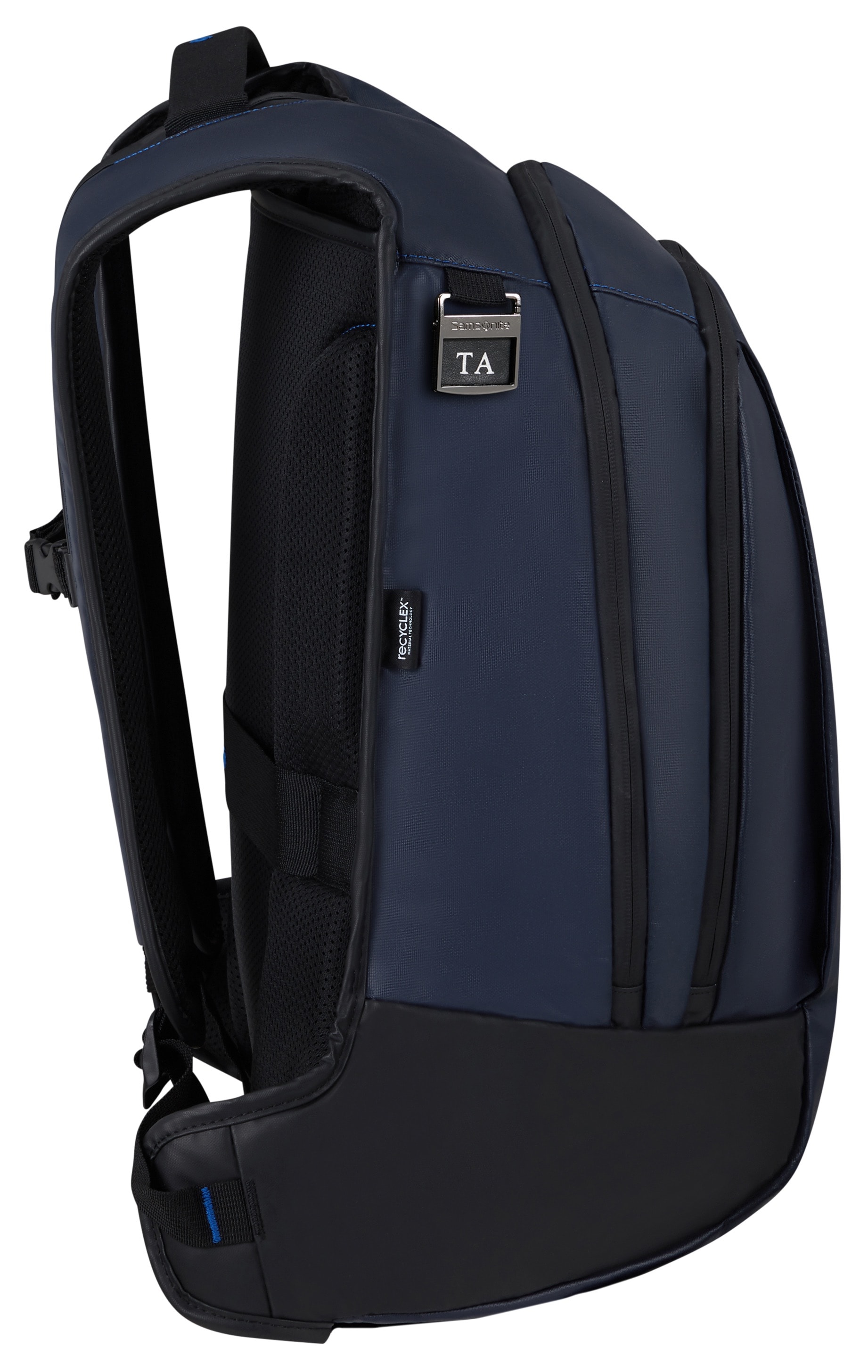 Samsonite Laptoprucksack »ECODIVER«, Freizeitrucksack, Schulrucksack, Arbeitsrucksack Cityrucksack