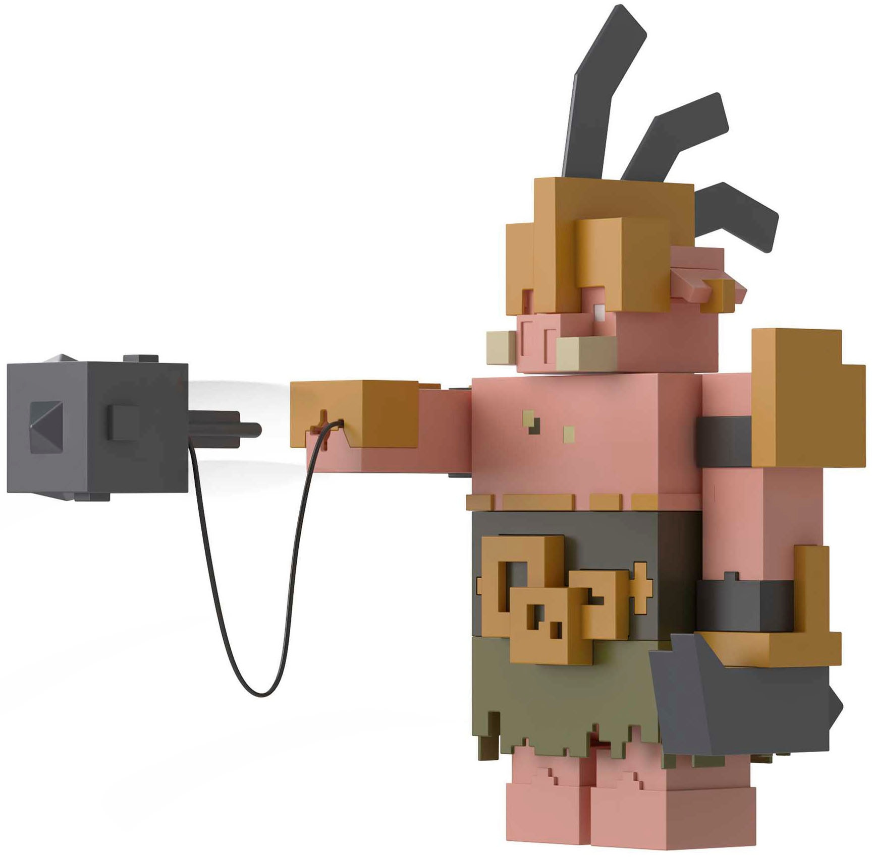 Mattel® Actionfigur »Minecraft Legends, Portalwächter«