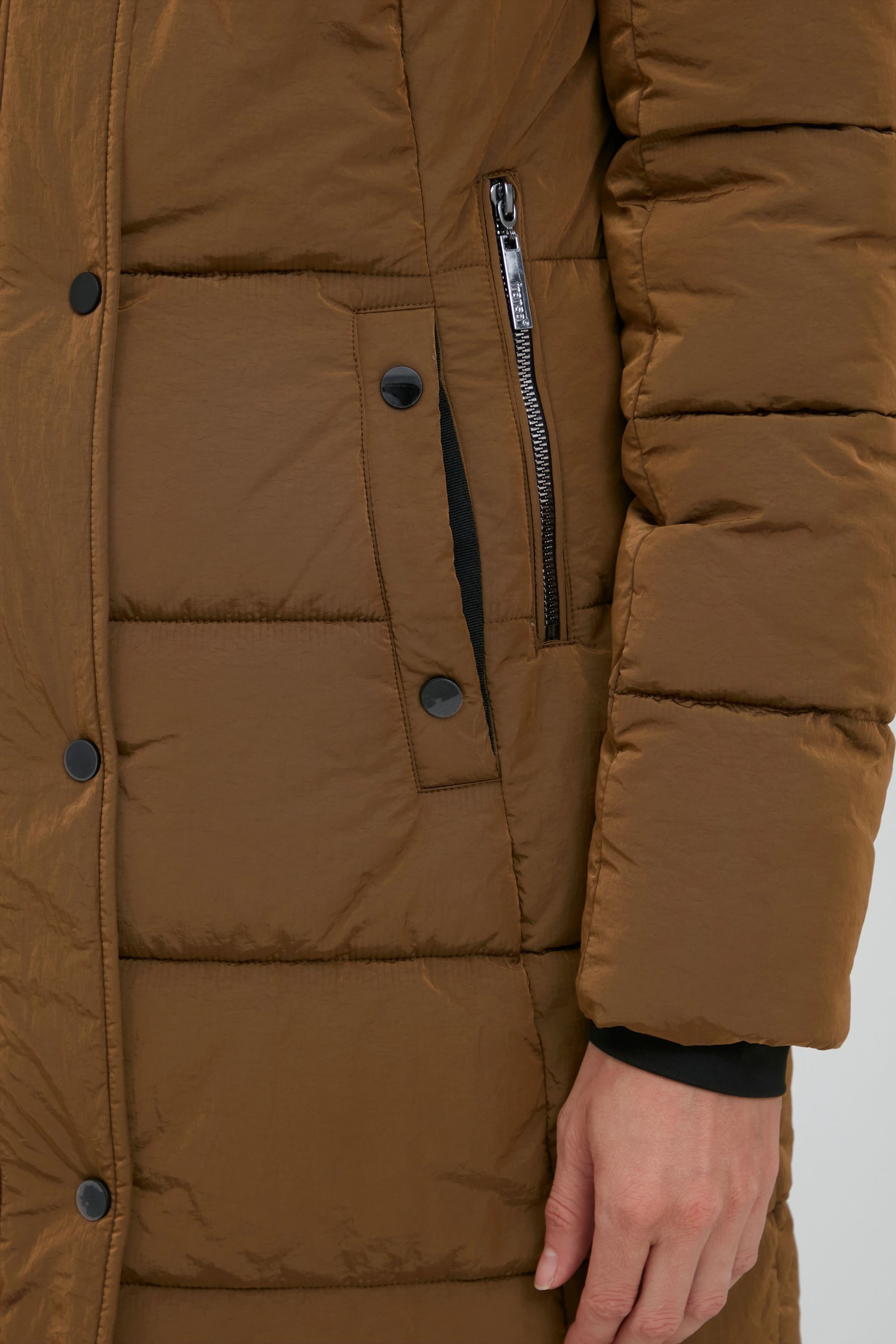 fransa Wintermantel »Wintermantel FRBabac«