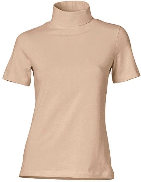 heine Rollkragenshirt »Rollkragen-Shirt«, (1 tlg.)