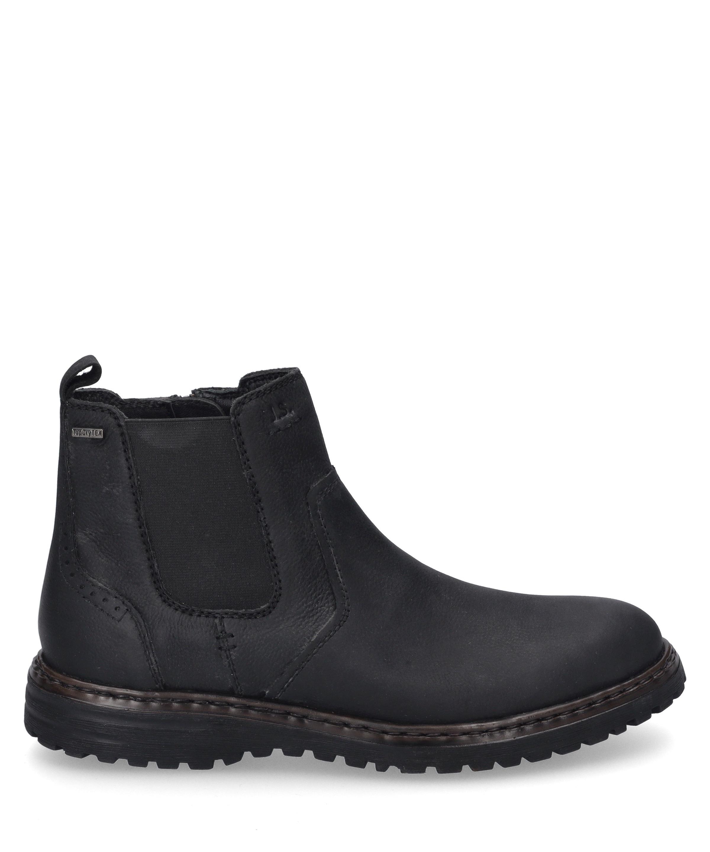 Josef Seibel Stiefelette »Erroll 51, schwarz«