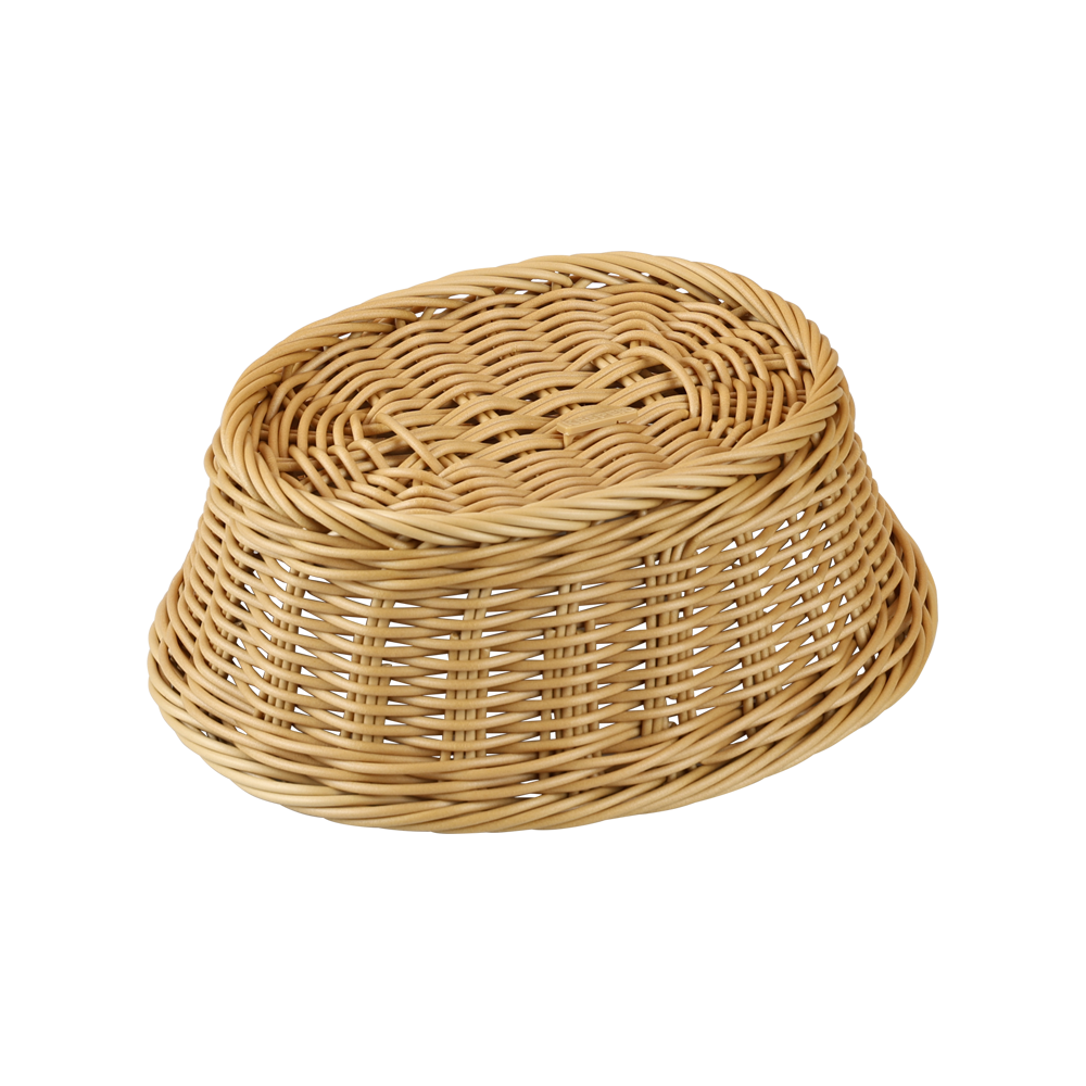 KESPER® Brotkorb »Brot- und Obstkorb, 5er Set« Set, 5 Stk. tlg. Breite ca. 25 cm