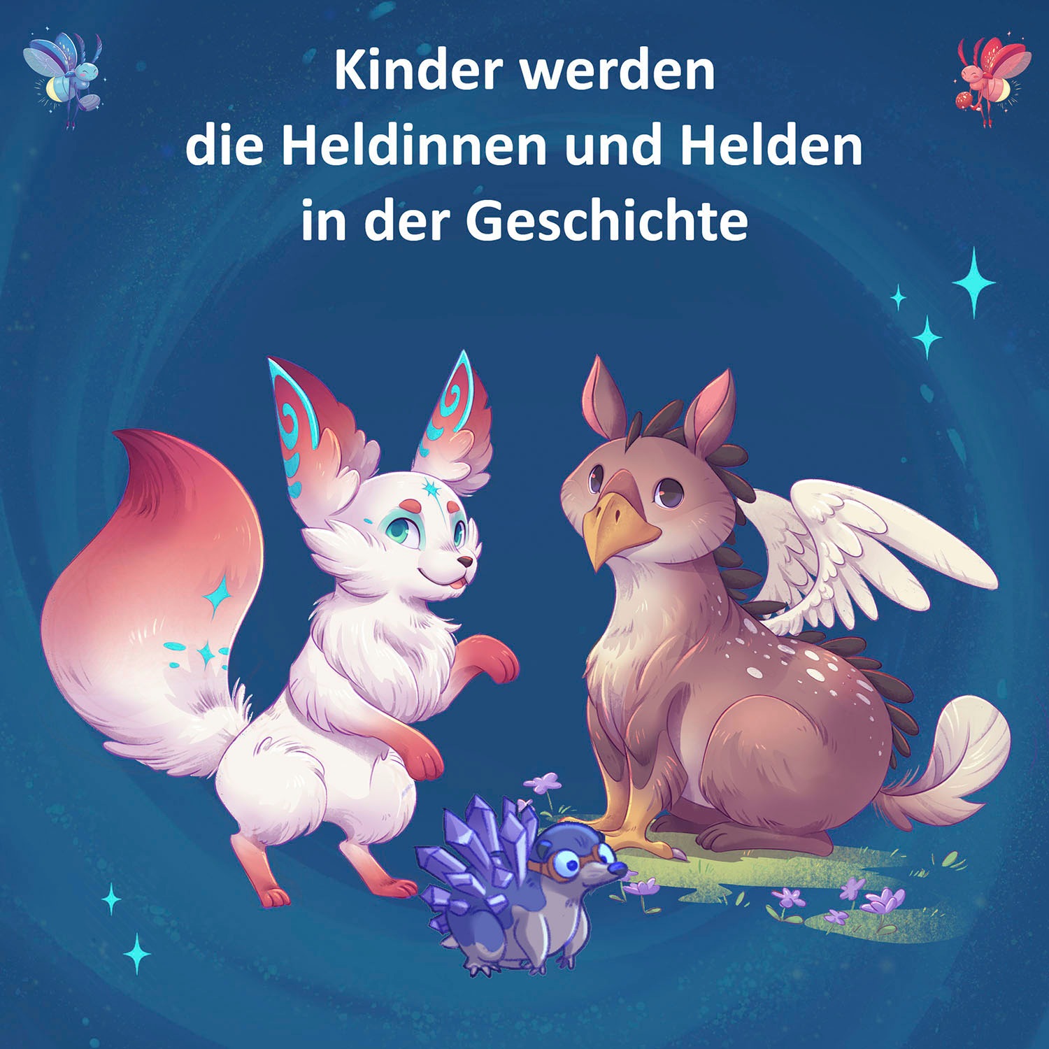 Kosmos Puzzle »Adventure Puzzle, Das Licht im Zauberwald«, Made in Germany