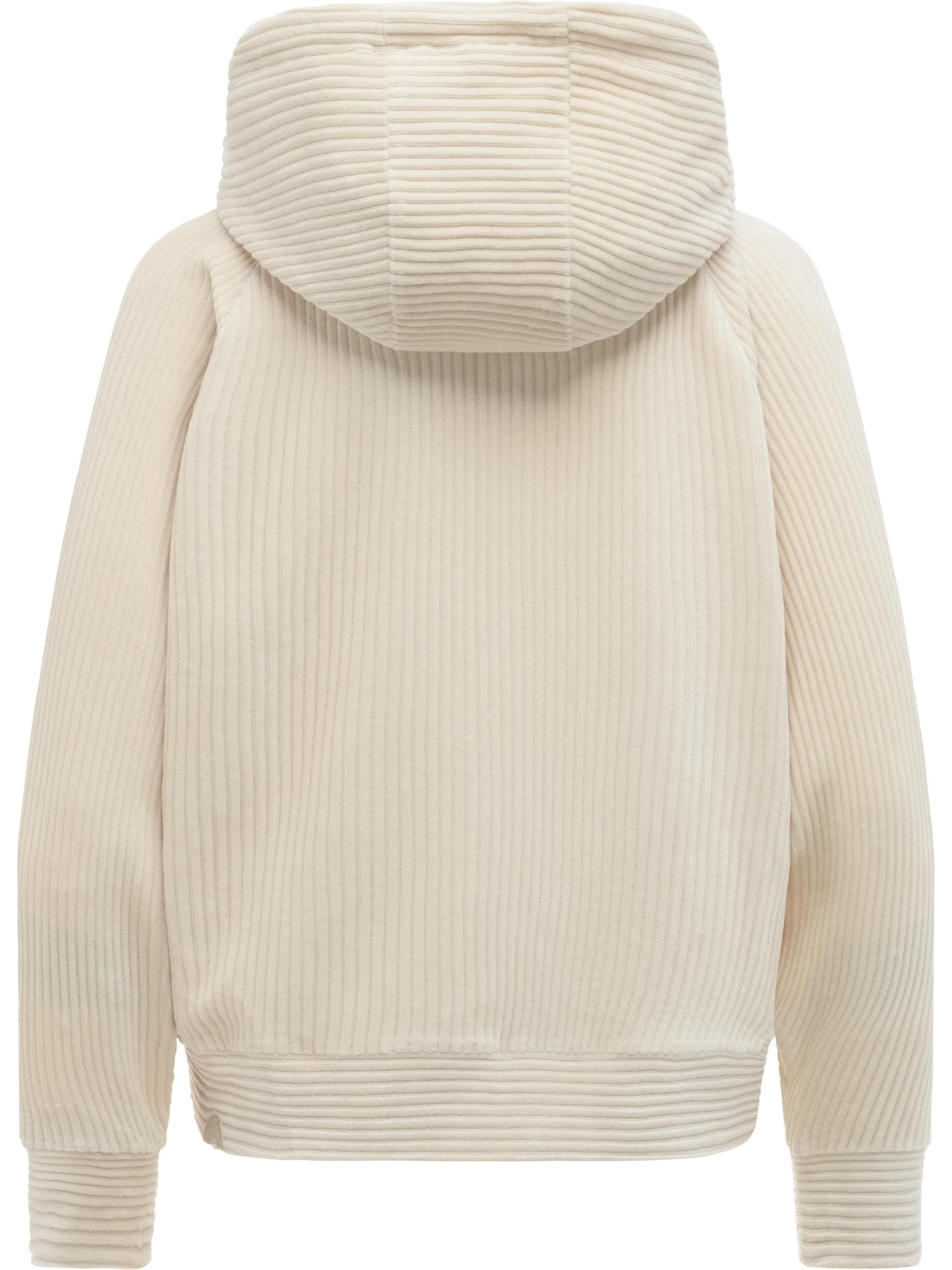 Ragwear Sweatjacke »Sweatjacke Corduly Cordy«