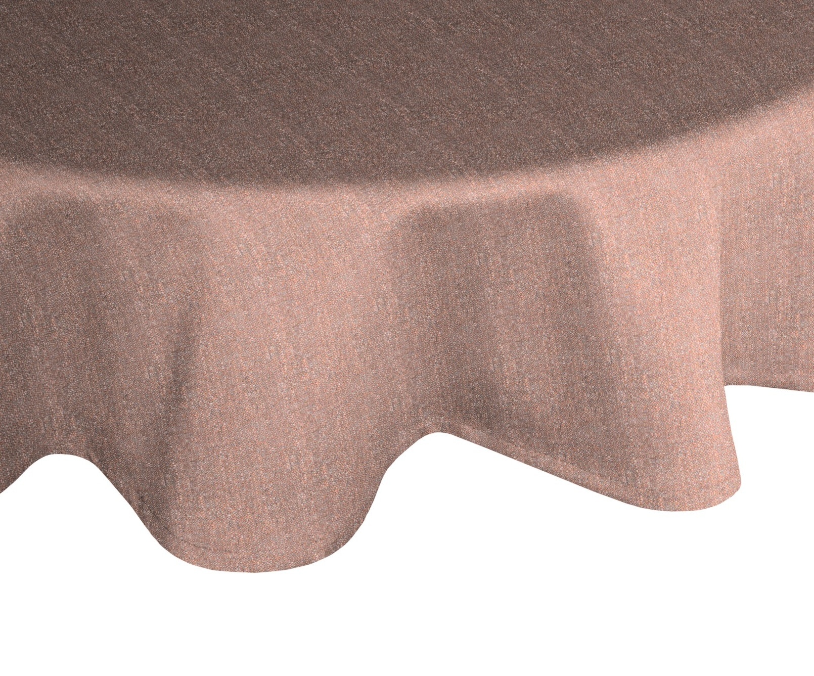 Wirth Tischdecke »TORBOLE« oval