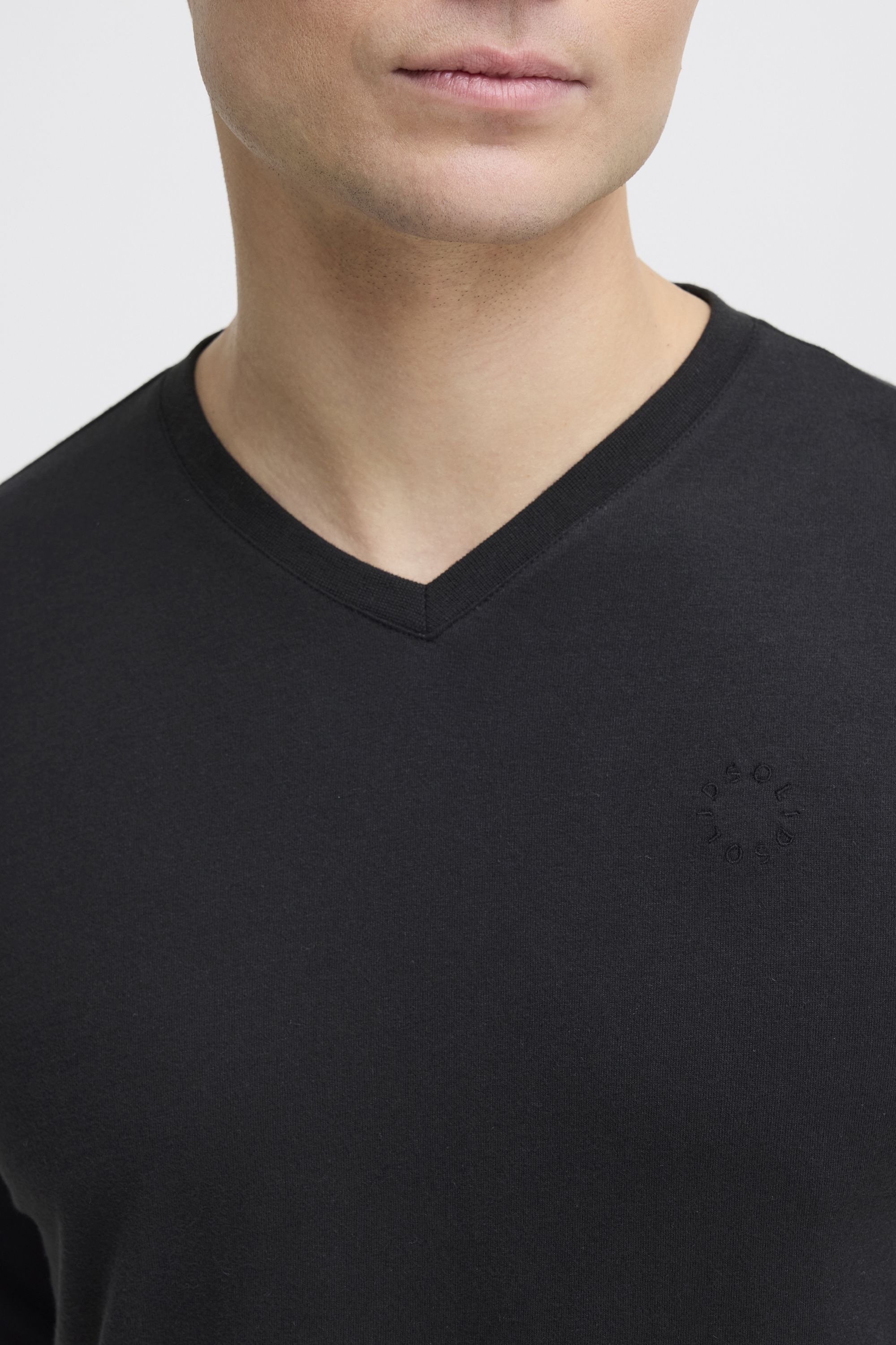 !Solid V-Shirt »V-Shirt SDODIFAN«